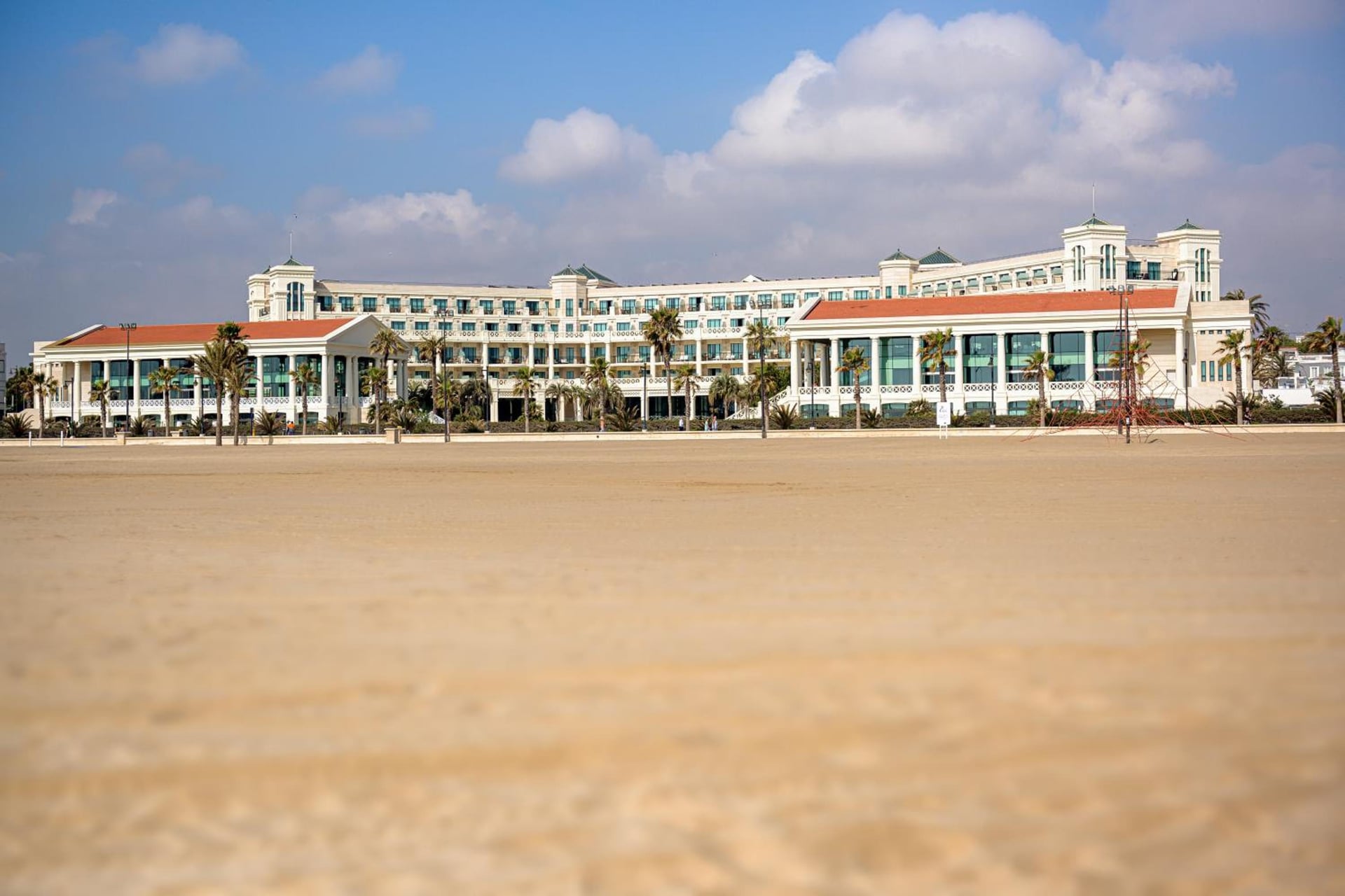 Las Arenas Balneario Resort, Valencia, foto 4