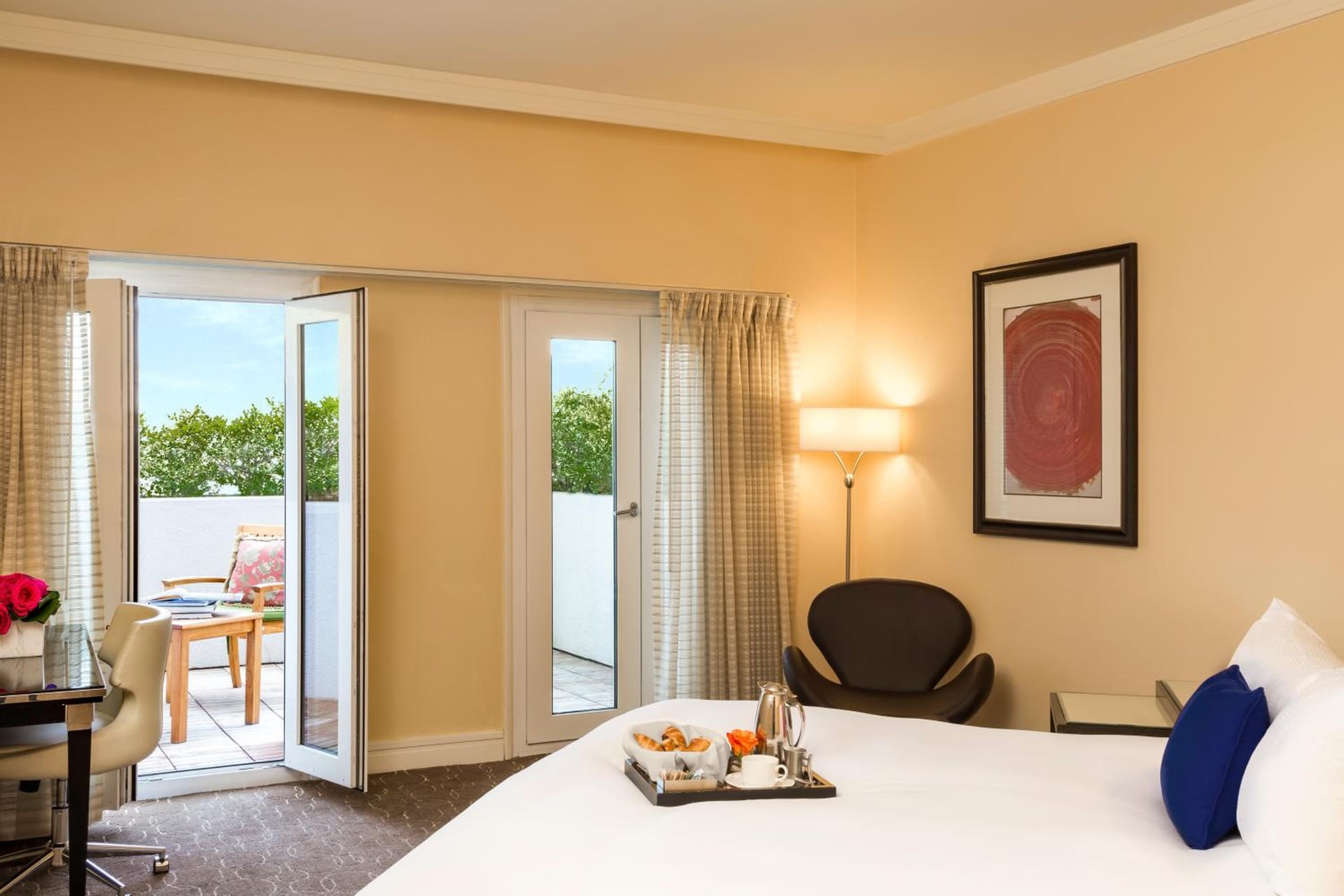 Hotel Sofitel Los Angeles at Beverly Hills, Los Angeles, foto 2