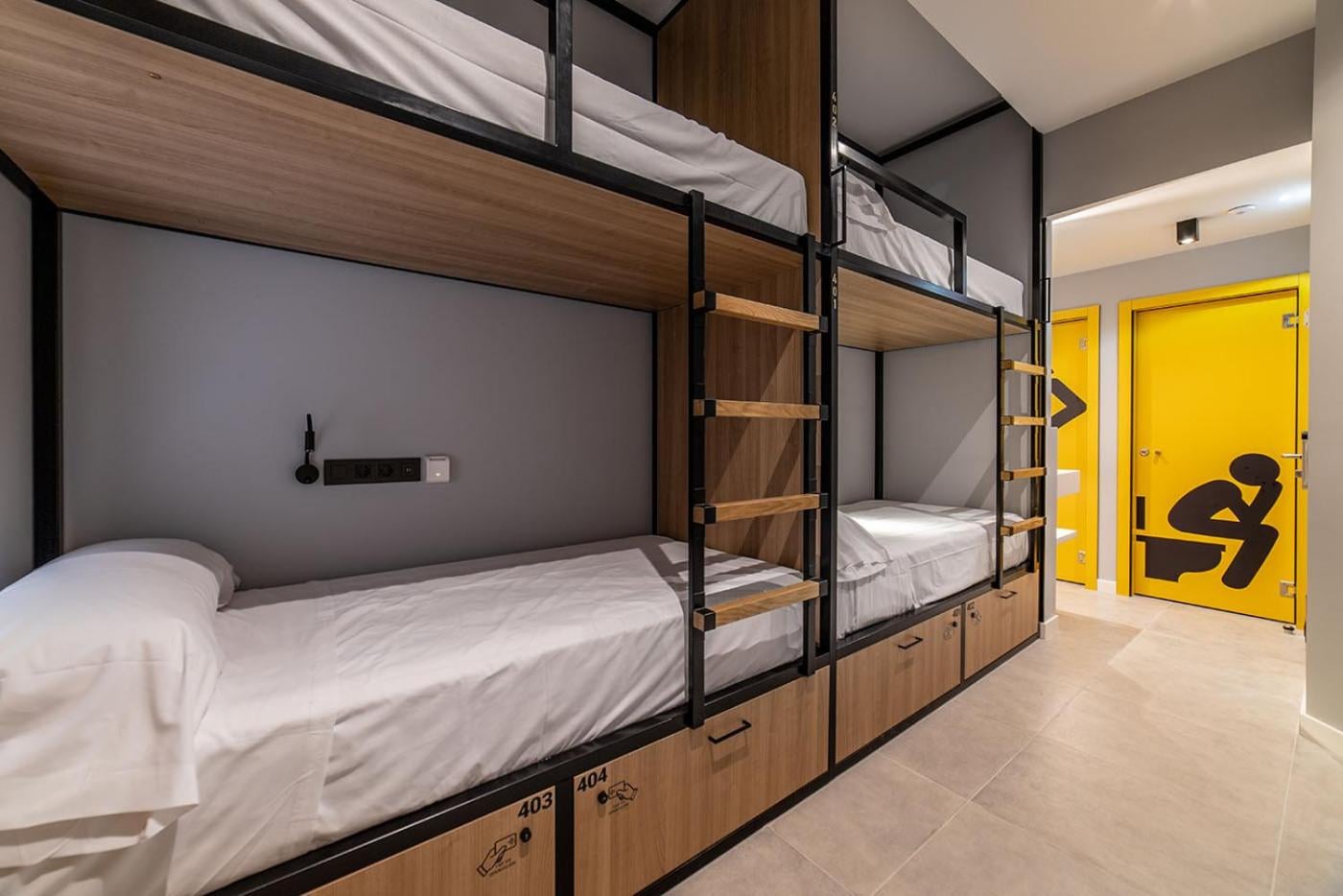 Petit Hostel La Latina, Madrid, foto 5