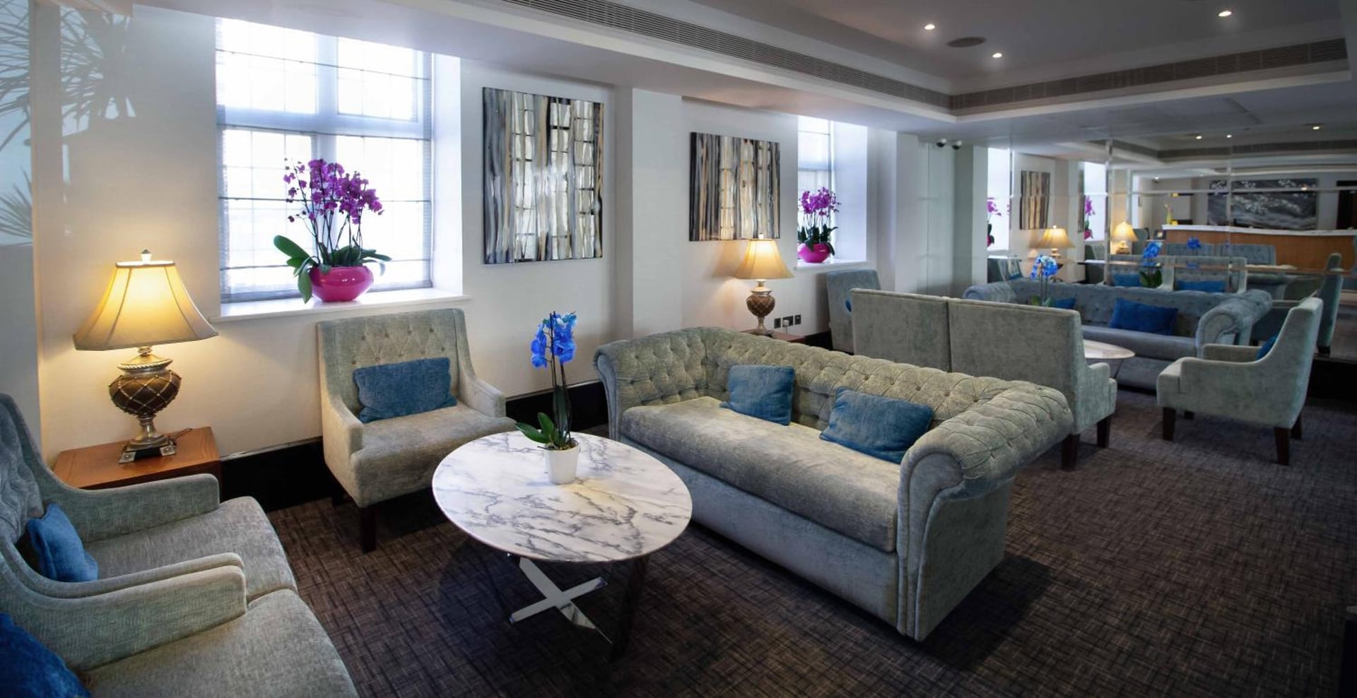 Wellington Hotel by Blue Orchid, London, foto 4