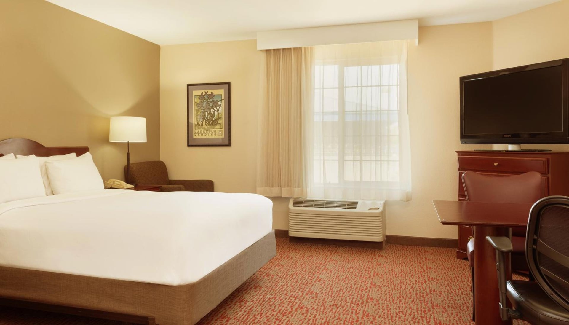 Larkspur Landing Extended Stay Suites Milpitas, Milpitas, foto 4