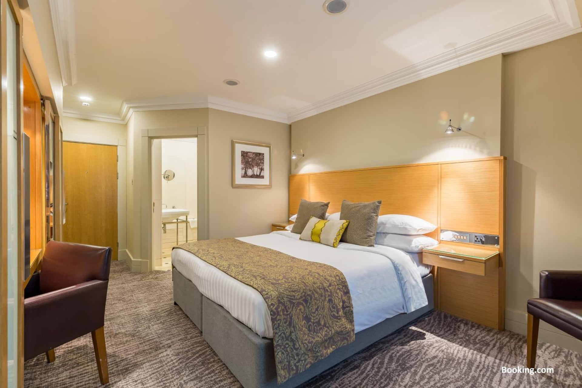 Woodlands Park Hotel, Cobham, foto 4
