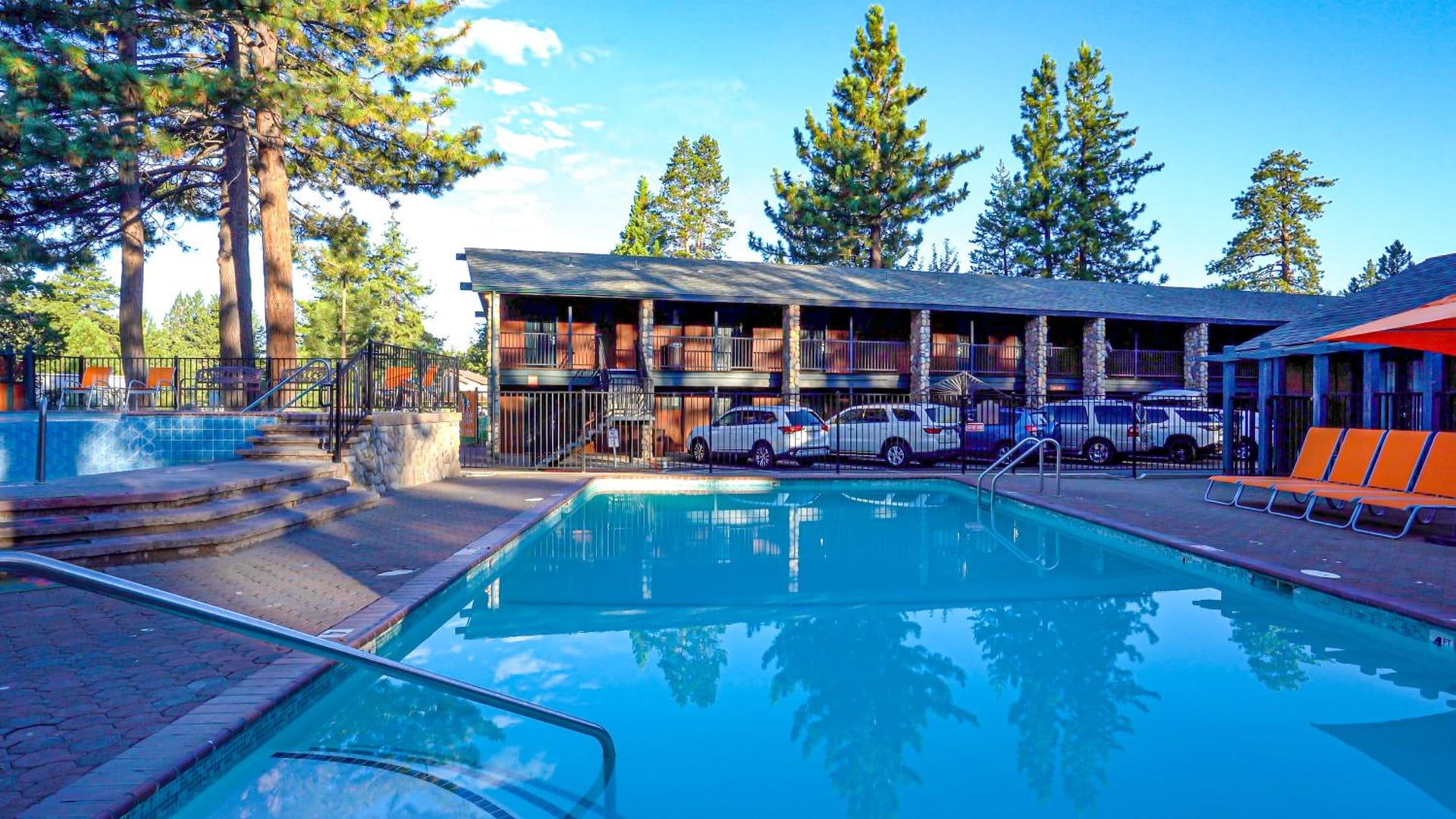 3 Peaks Resort & Beach Club, South Lake Tahoe, foto 3
