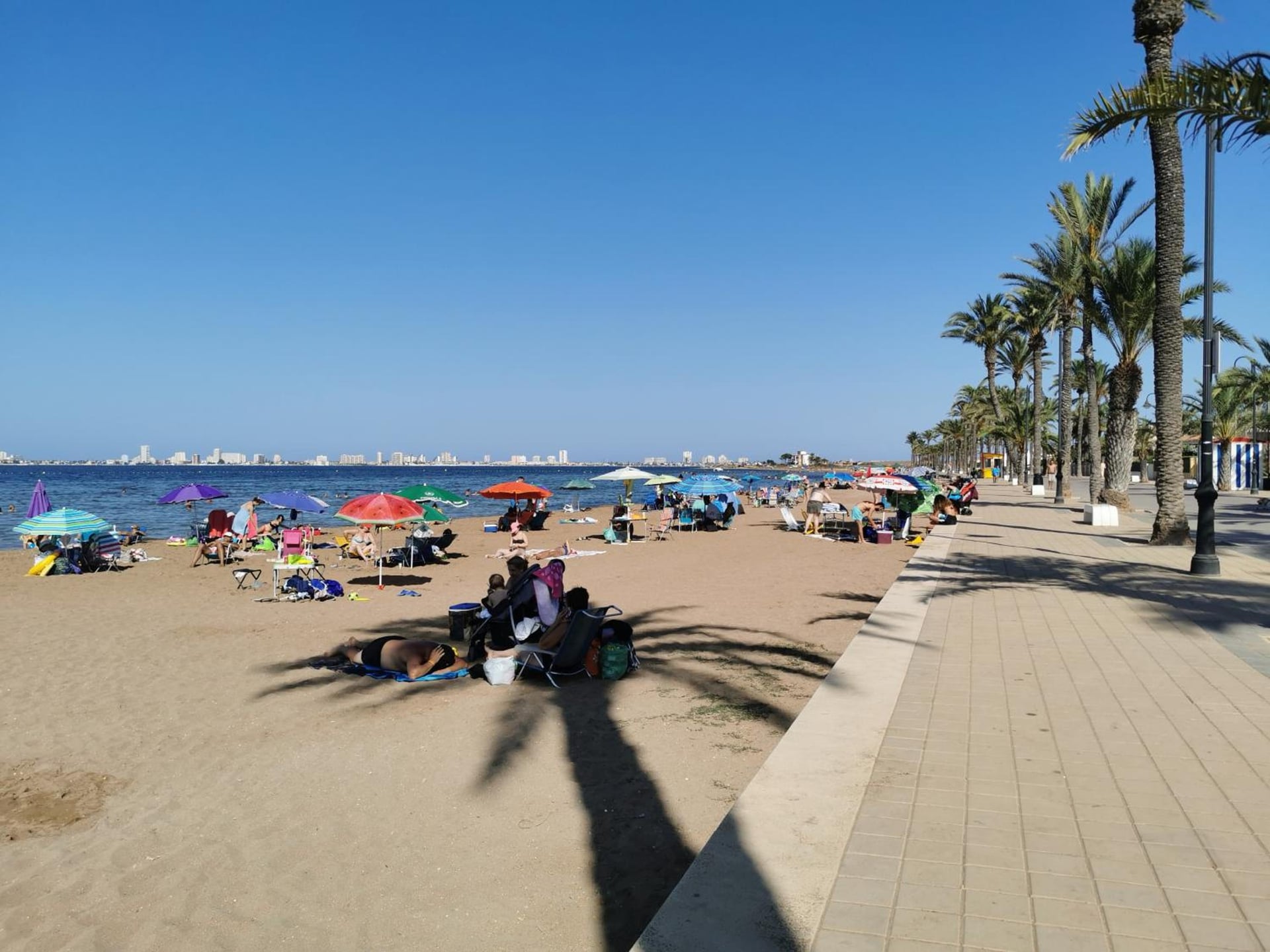 Apartament Carina, Mar de Cristal, foto 5