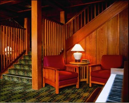Asilomar Conference Grounds, Pacific Grove, foto 4