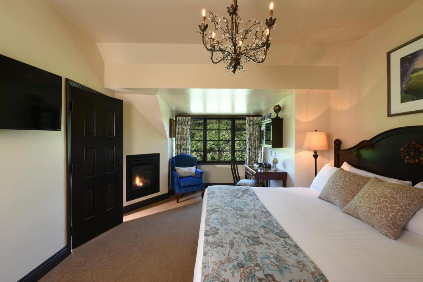 Benbow Historic Inn, Garberville, foto 2