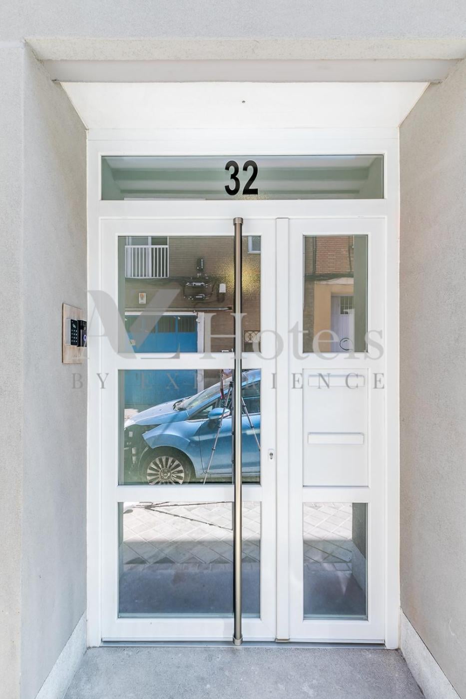 AYZ Villegas - Auto check-in property, Madrid, foto 5