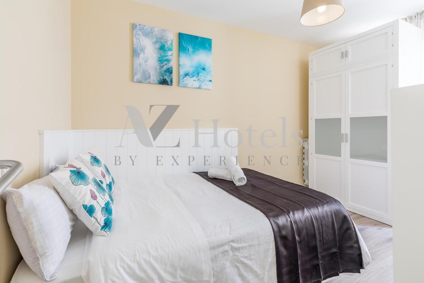 AYZ Villegas - Auto check-in property, Madrid, foto 4