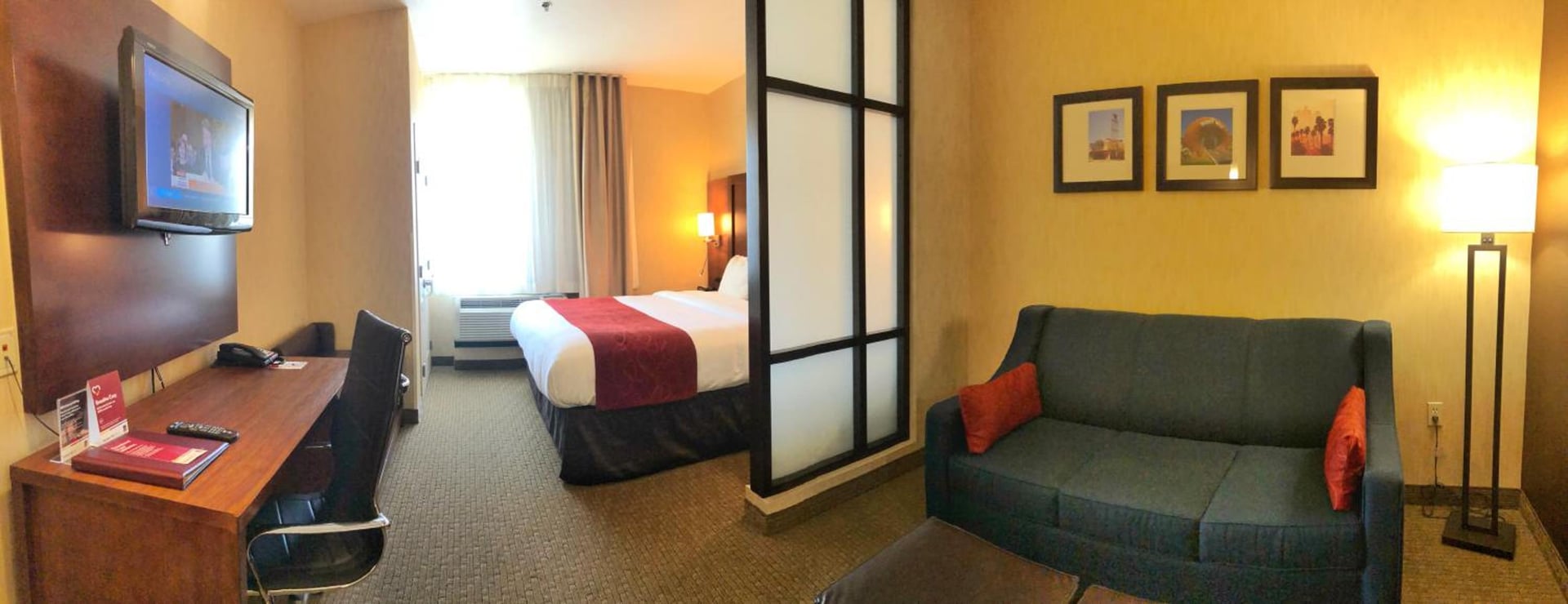 Comfort Suites Near City of Industry - Los Angeles, La Puente, foto 5