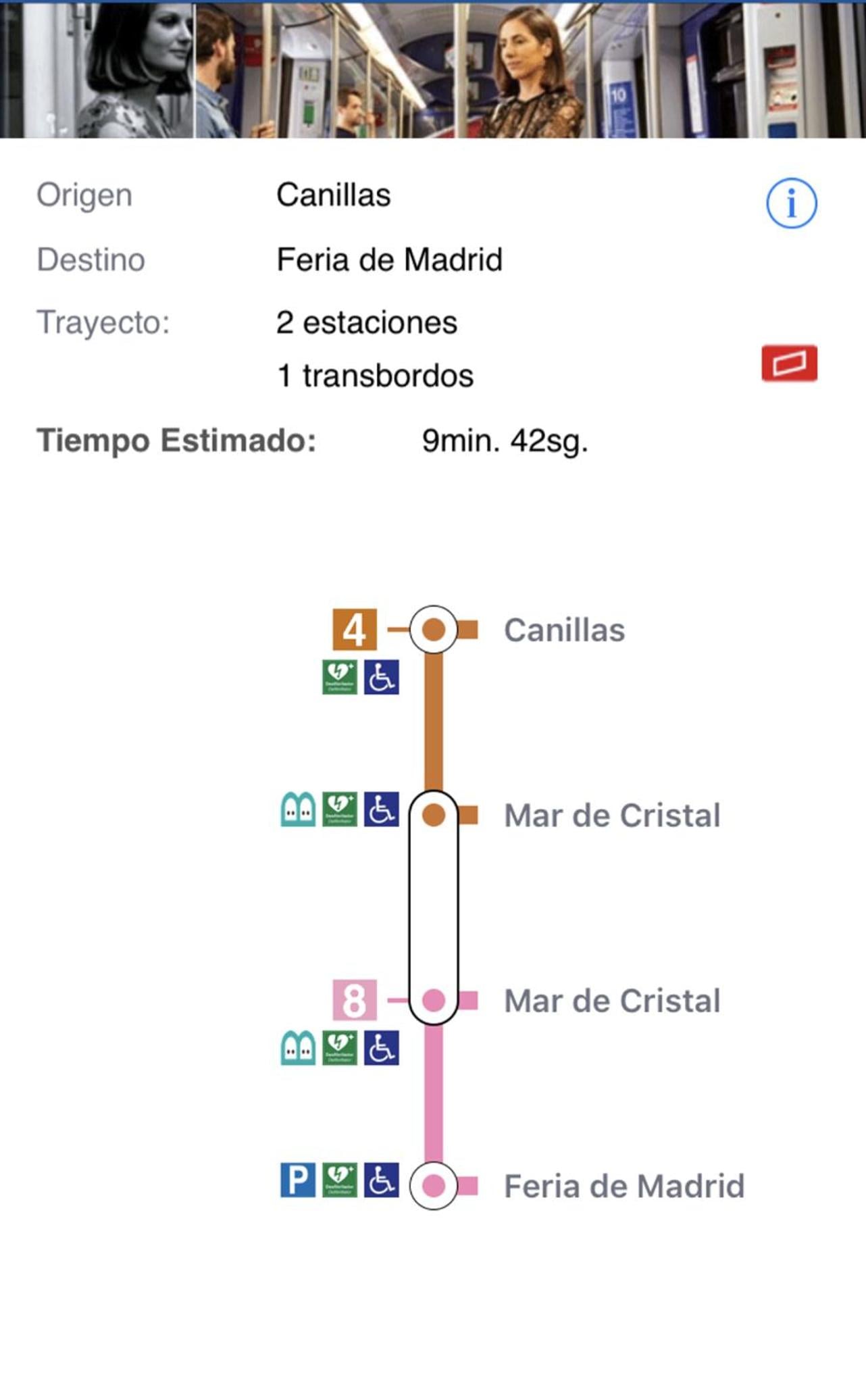 AYZ Javier Cabrini - Auto check-in property, Madrid, foto 2