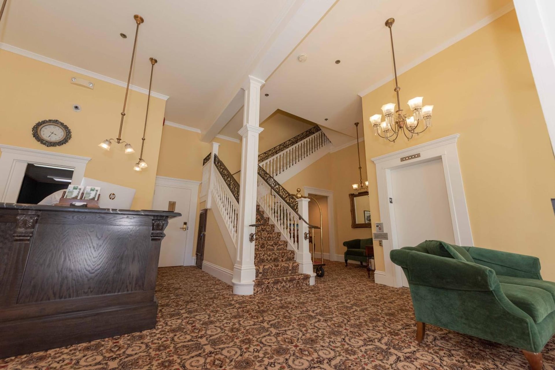 Stanyan Park Hotel, San Francisco, foto 2