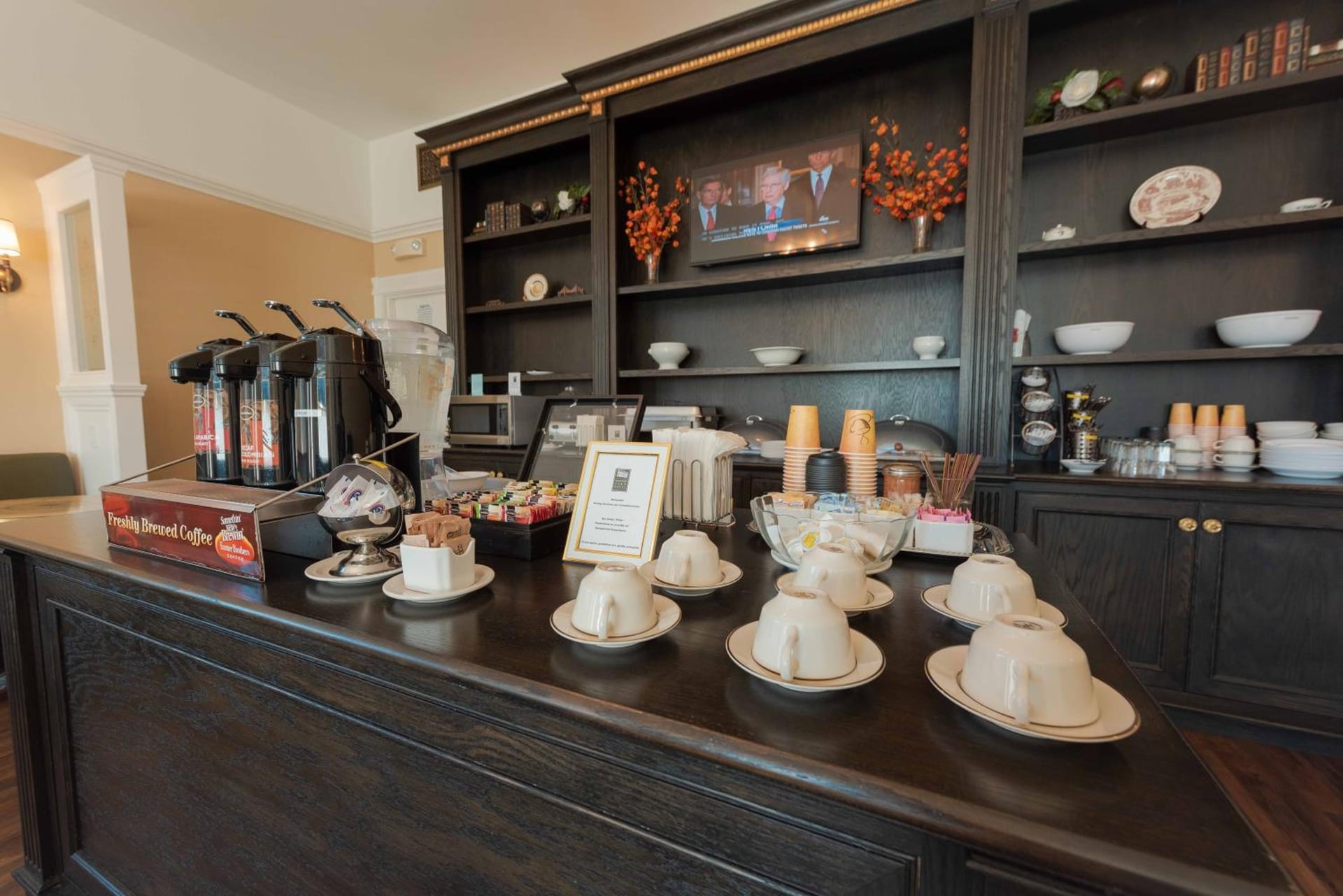 Stanyan Park Hotel, San Francisco, foto 4