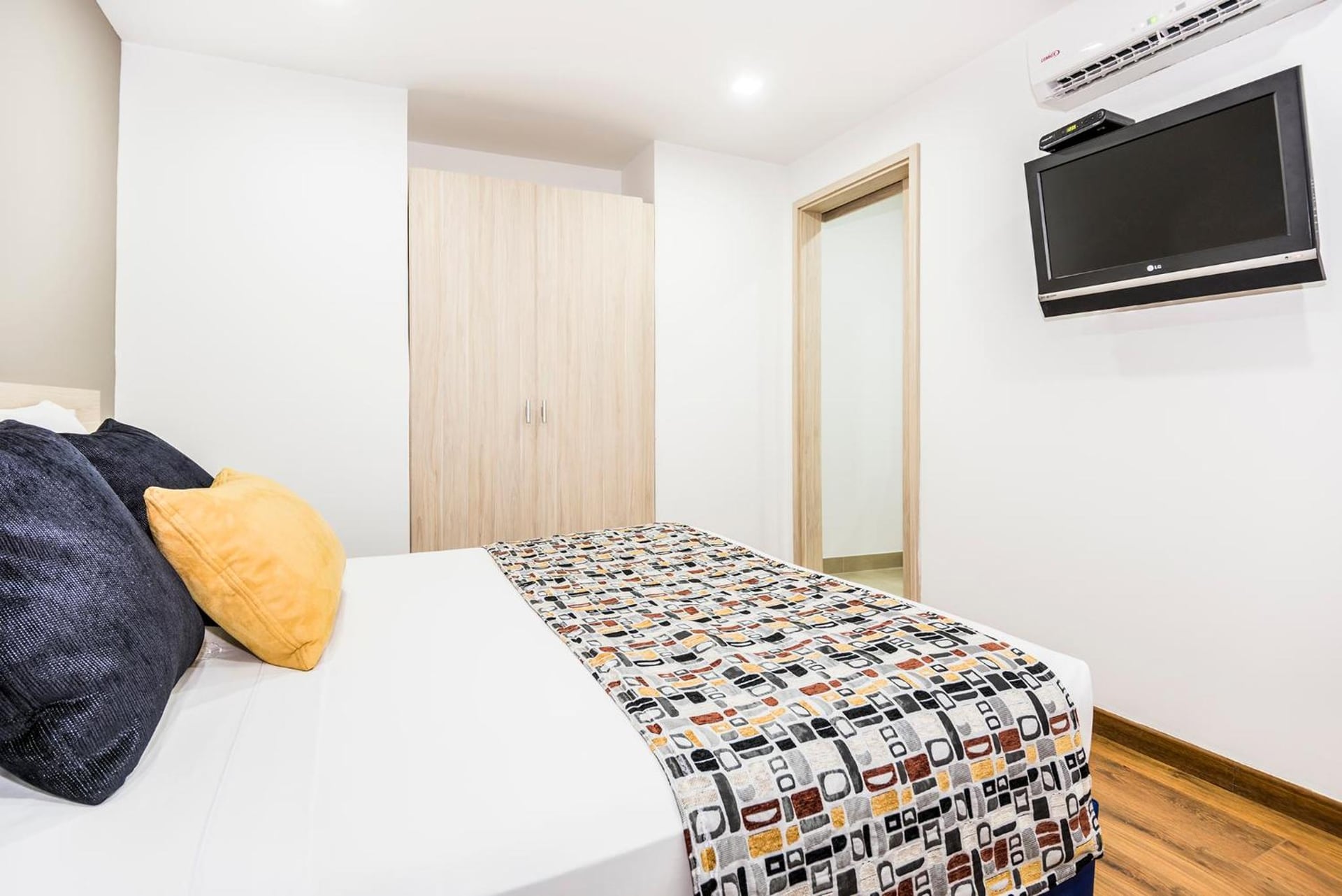 Hotel Asturias Medellin, Laureles, foto 2