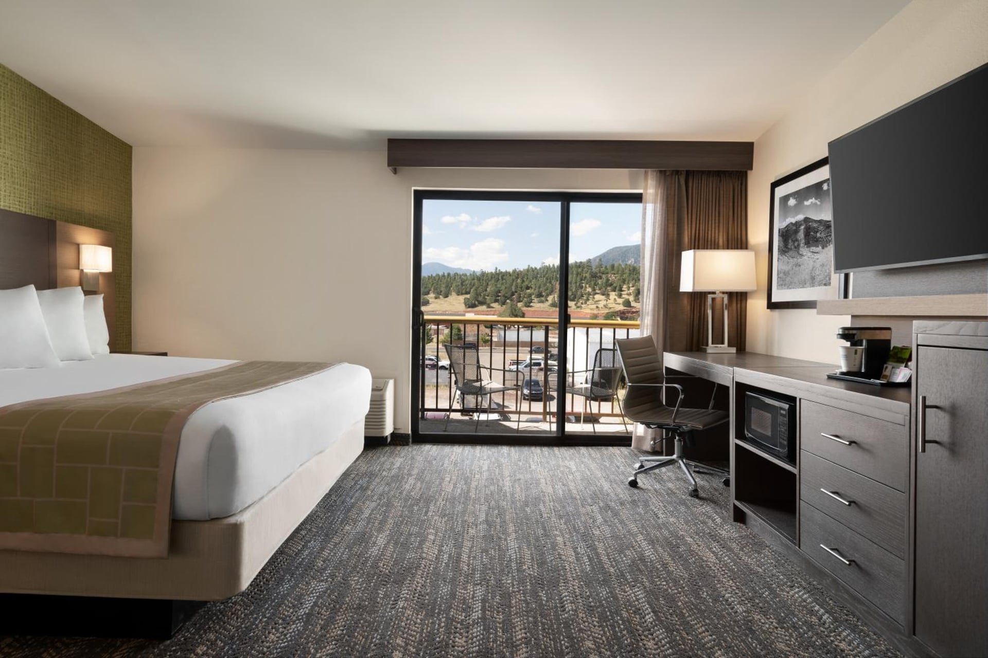 The Kendrick Hotel, an Ascend Collection Hotel, Flagstaff, foto 2