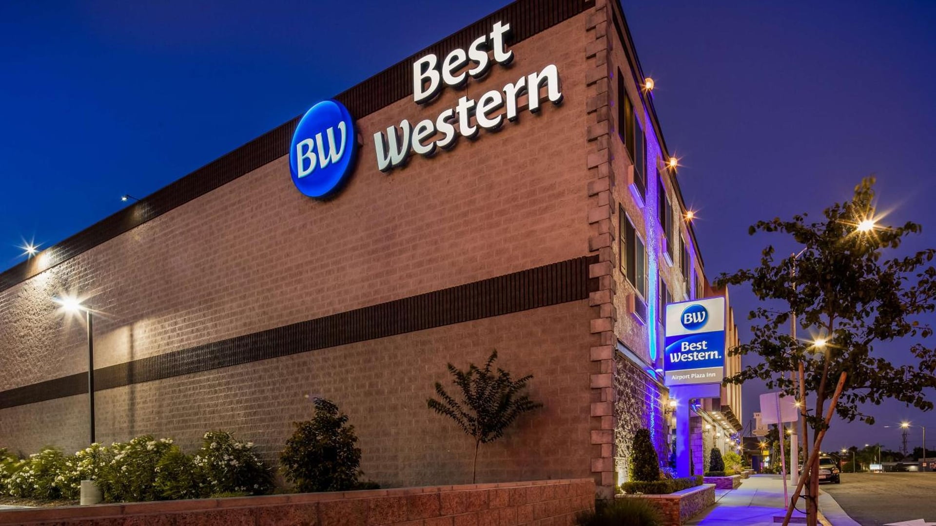 Best Western Airport Plaza Hotel – LAX Airport LA Stadium, Inglewood, foto 4