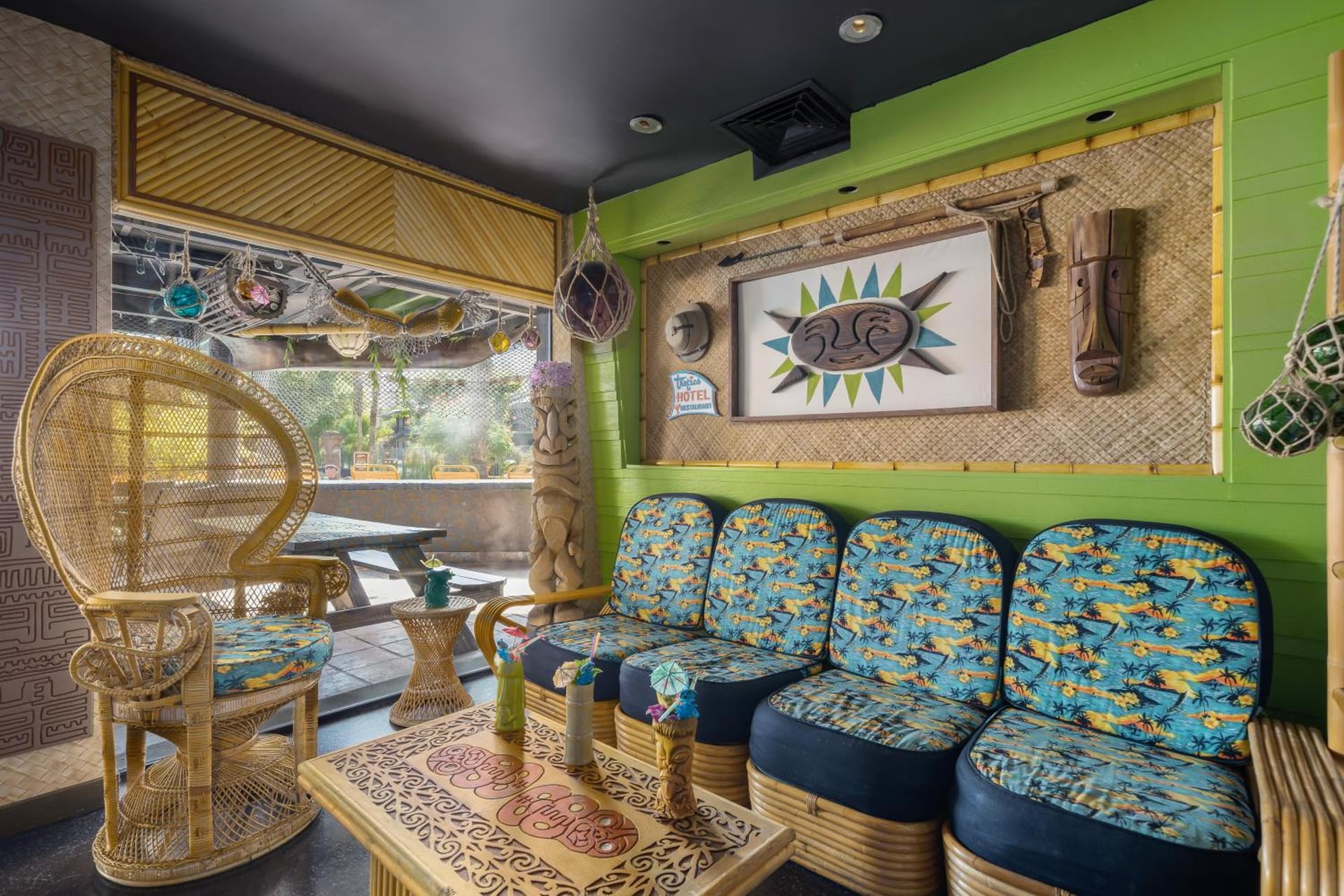 Caliente Tropics, Palm Springs, foto 4