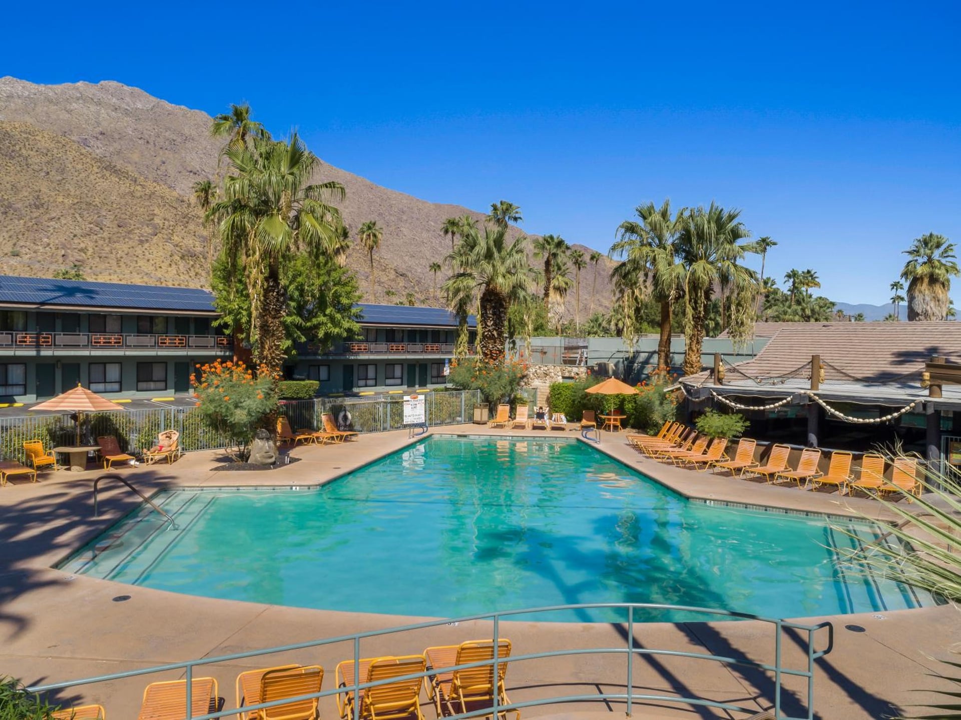 Caliente Tropics, Palm Springs, foto 5