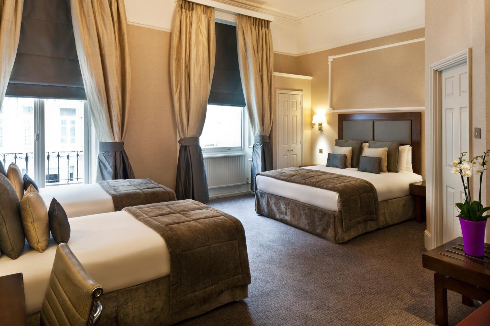 Gem Strathmore Hotel, London, foto 4