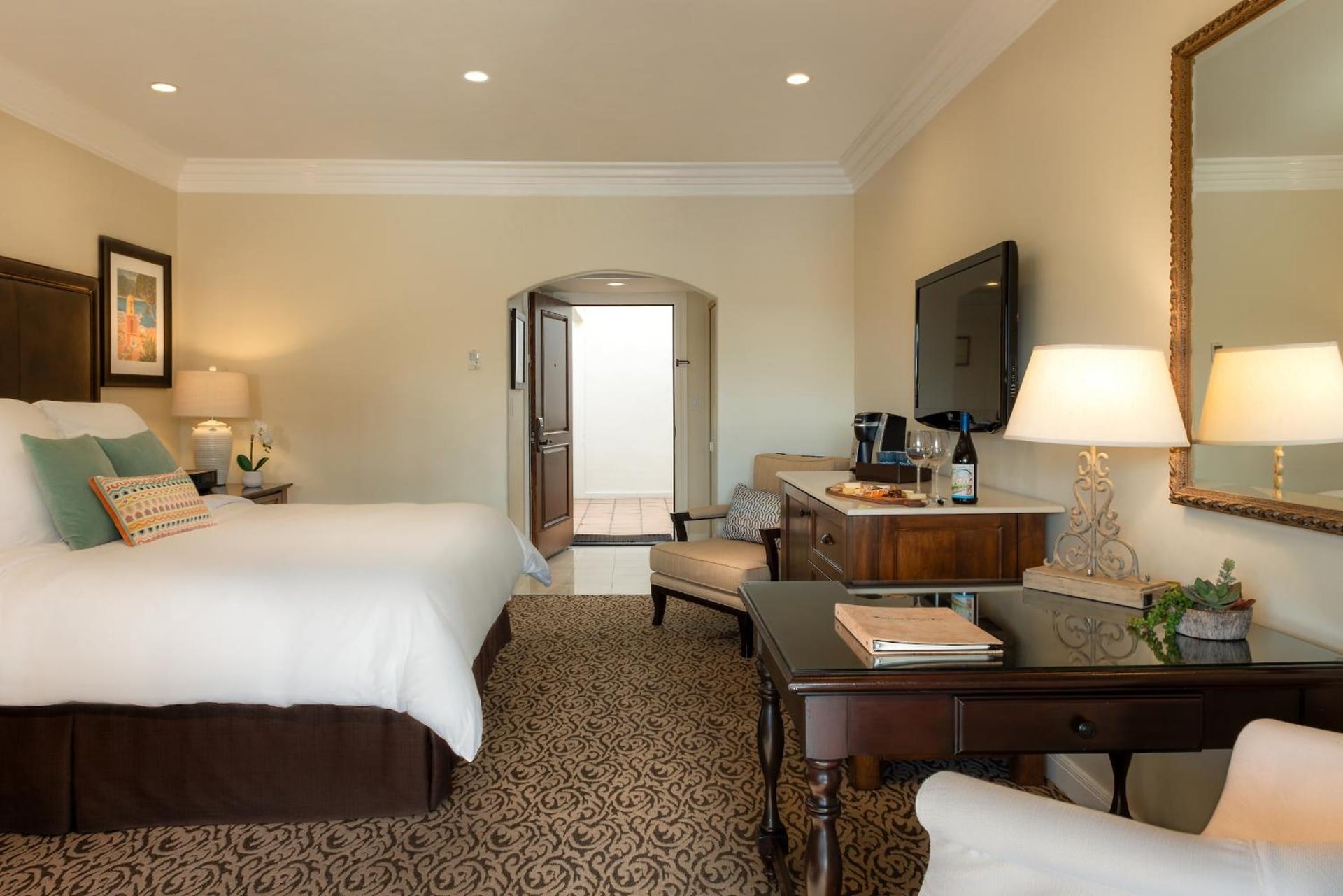 Westlake Village Inn, Westlake Village, foto 5