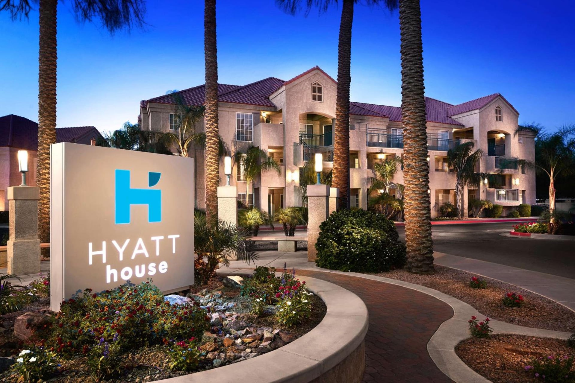 Hyatt House Scottsdale Old Town, Scottsdale, foto 3