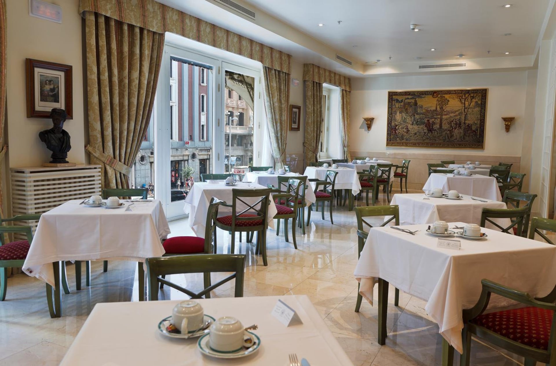 Hotel Atlántico, Madrid, foto 4