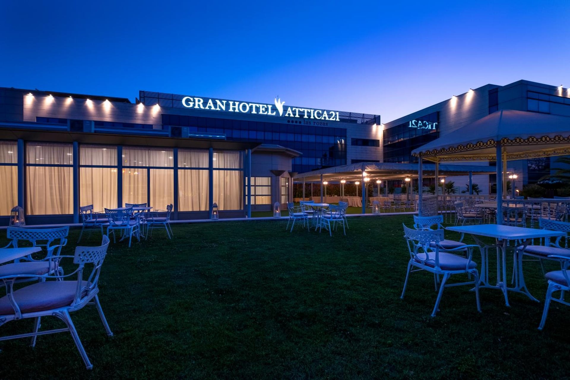 Hotel Attica21 Las Rozas, Las Rozas de Madrid, foto 4
