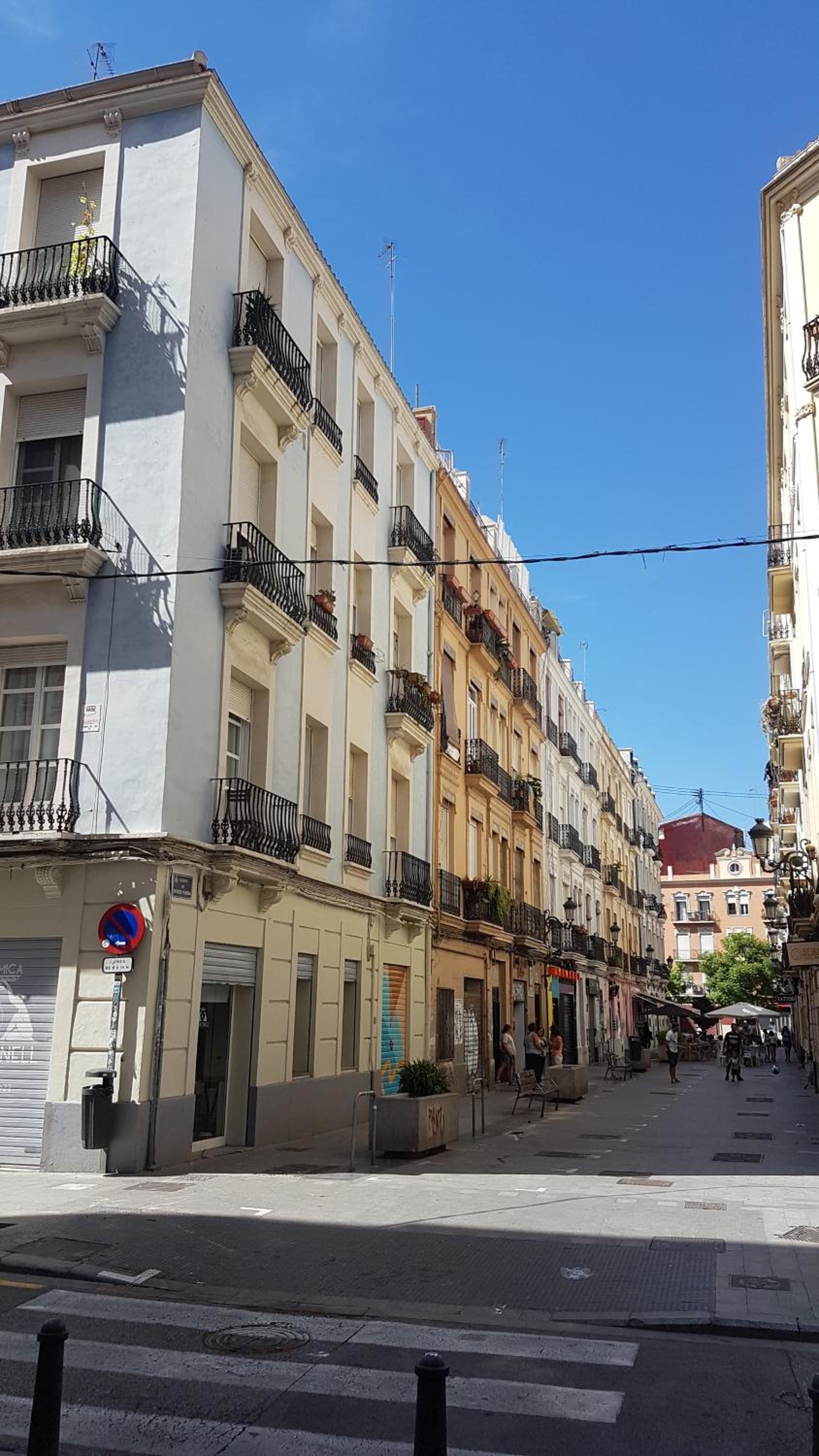 Junto al Mercado de Ruzafa, Valencia, foto 2
