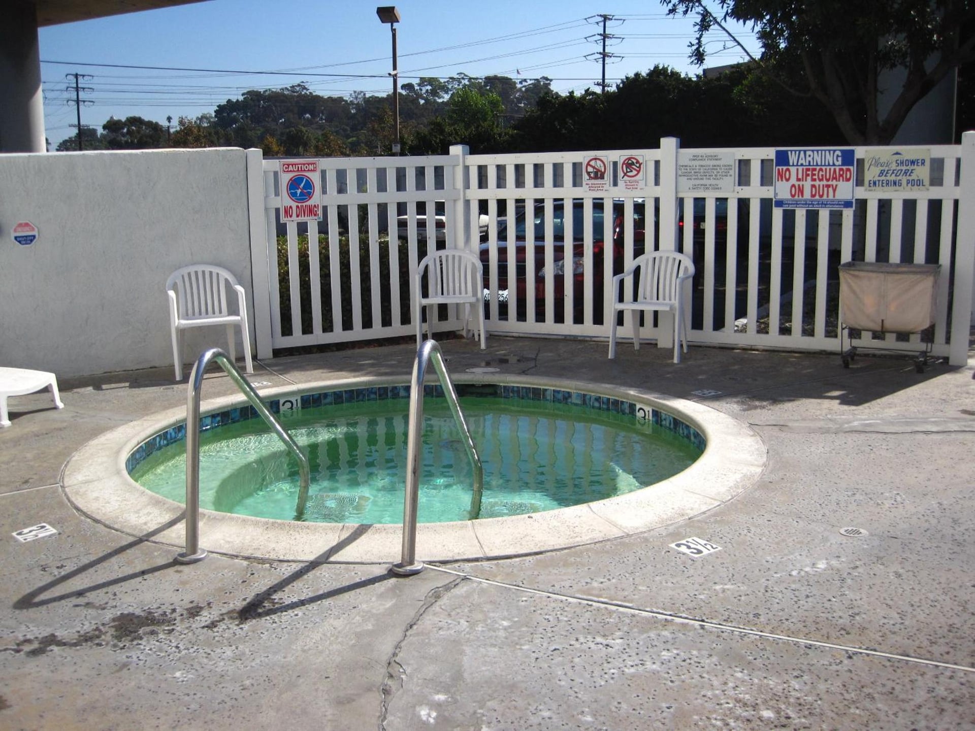 EZ 8 Motel Old Town, San Diego, foto 3
