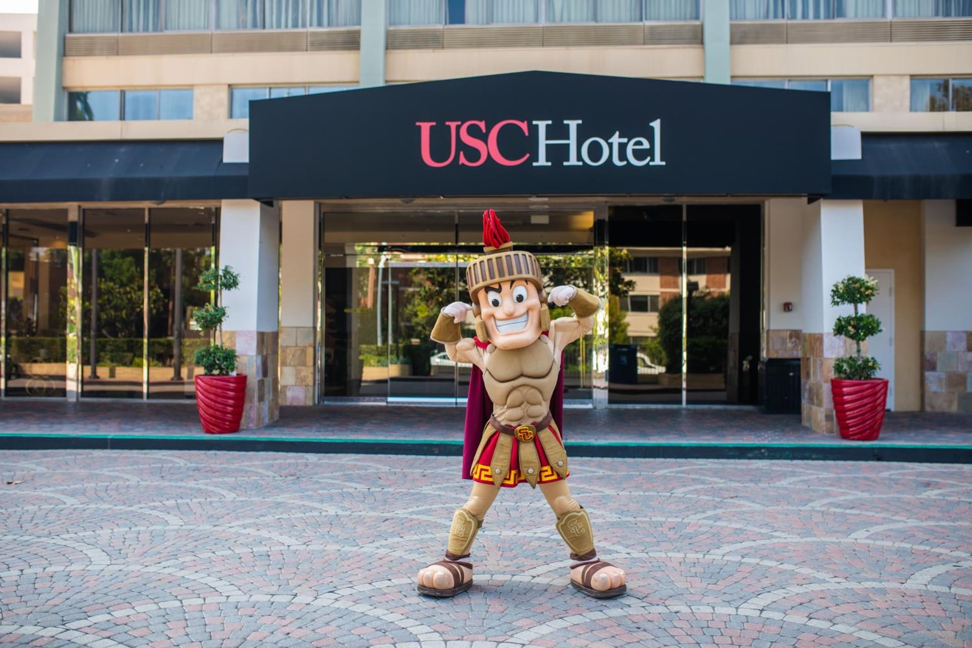 USC Hotel, Los Angeles, foto 4