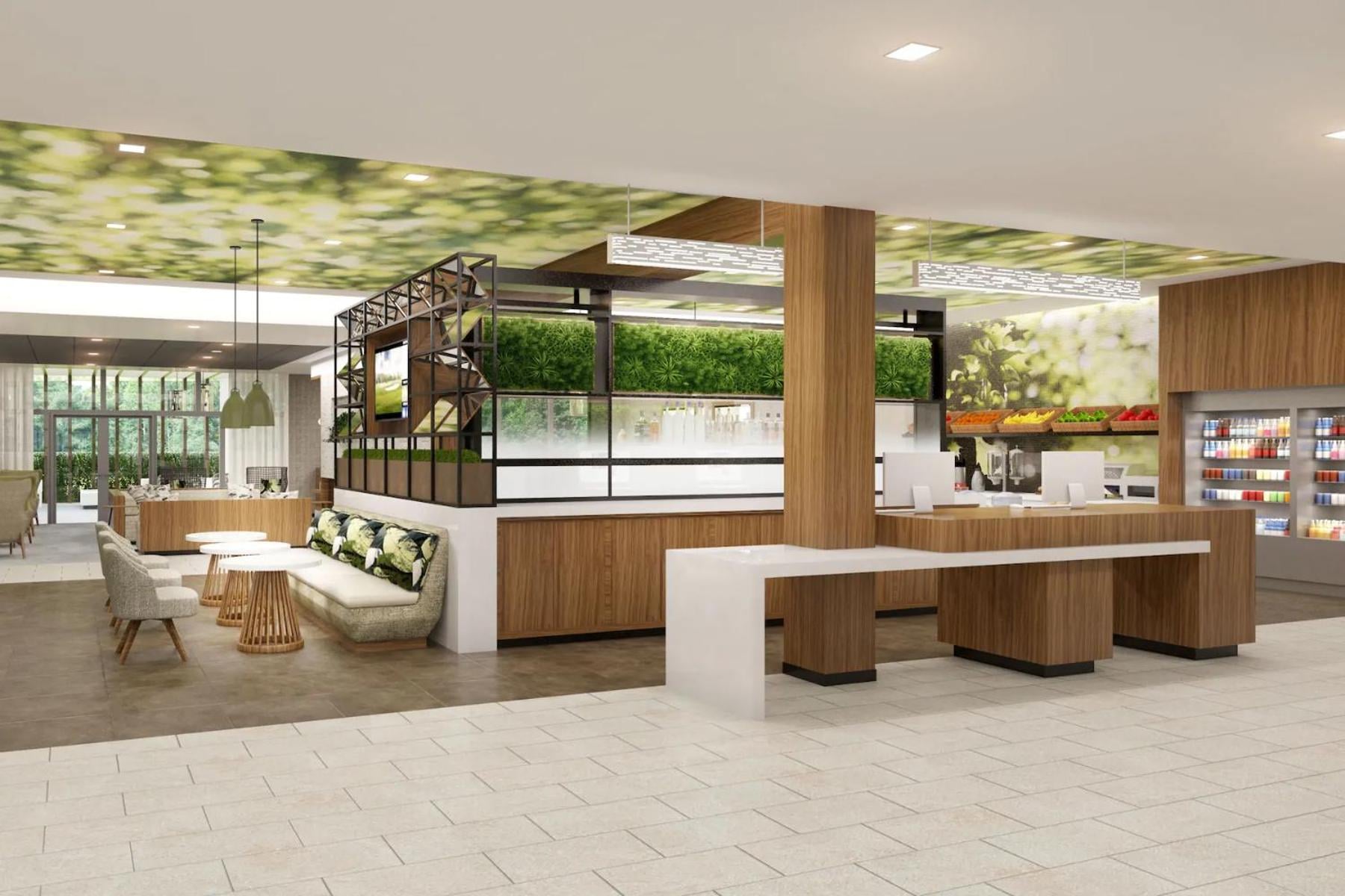 Wyndham Garden Sacramento Airport Natomas, Sacramento, foto 4