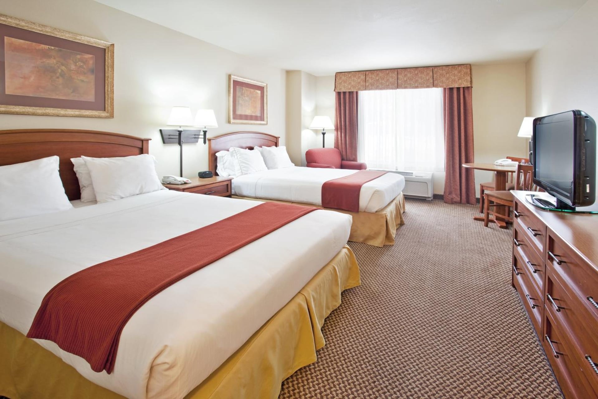 Holiday Inn Express Hotel & Suites Cedar City by IHG, Cedar City, foto 3