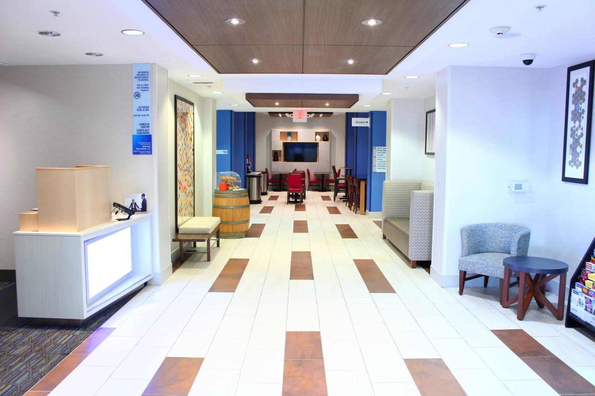 Holiday Inn Express Hotel & Suites Napa Valley-American Canyon by IHG, American Canyon, foto 4