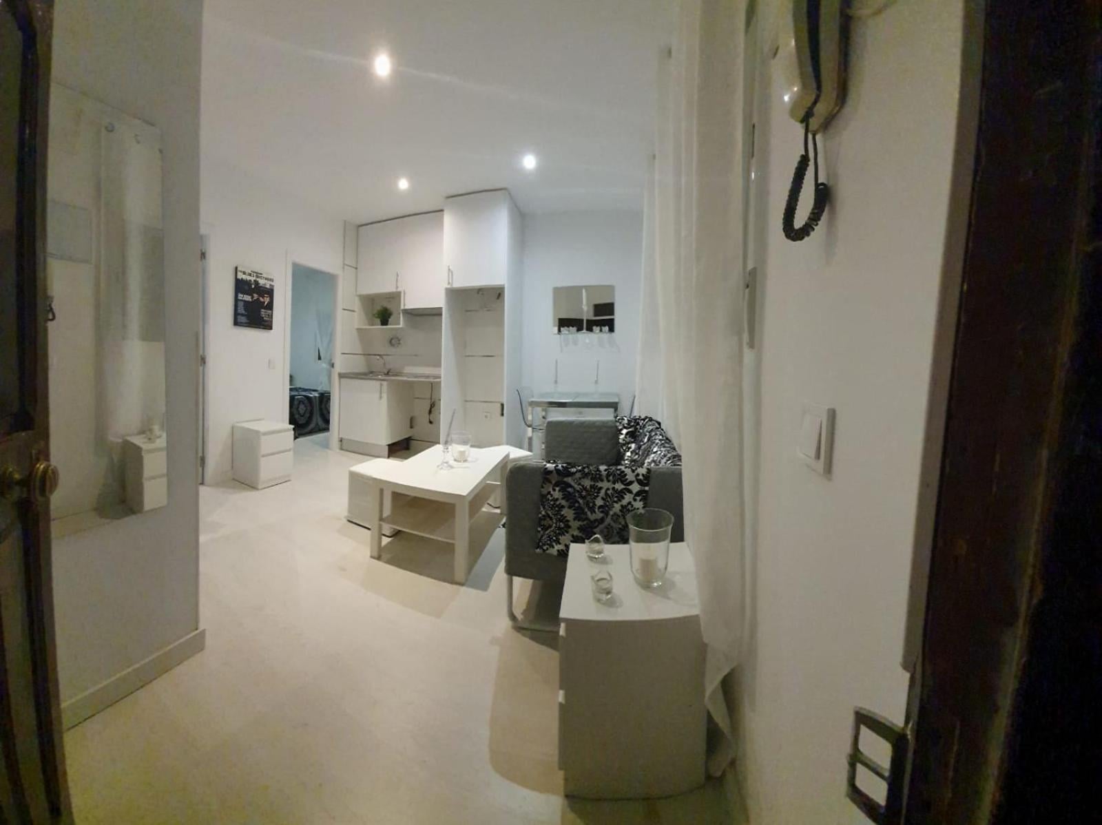 Marques de Goya Apartaments TPH, Madrid, foto 4