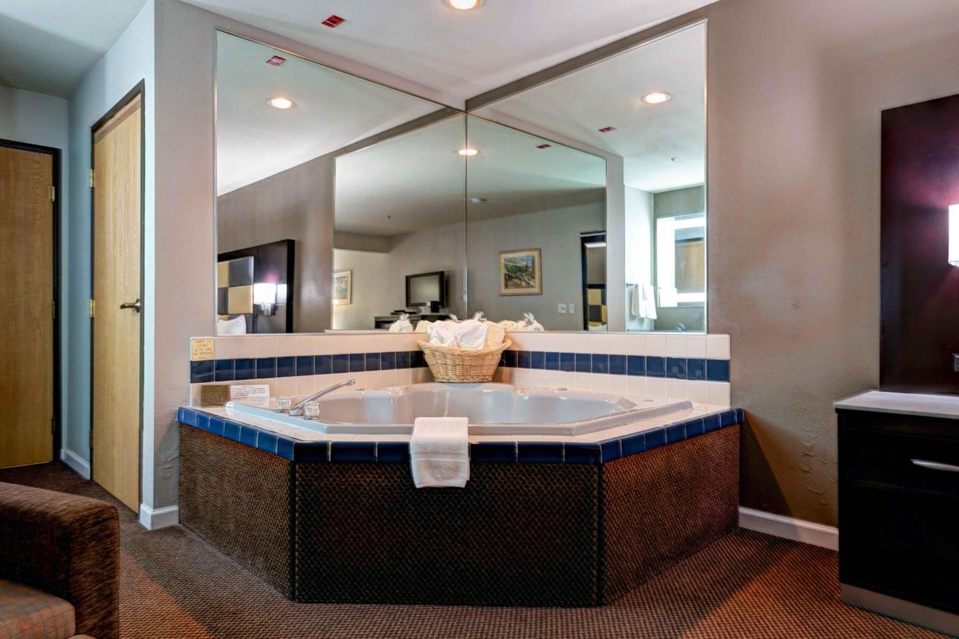SureStay Plus Hotel by Best Western Redding, Redding, foto 5