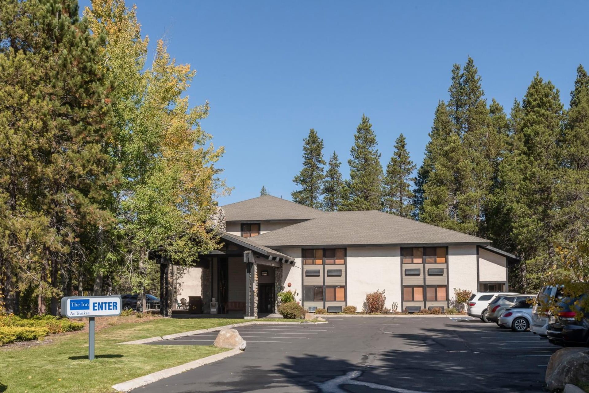 Inn At Truckee, Truckee, foto 5