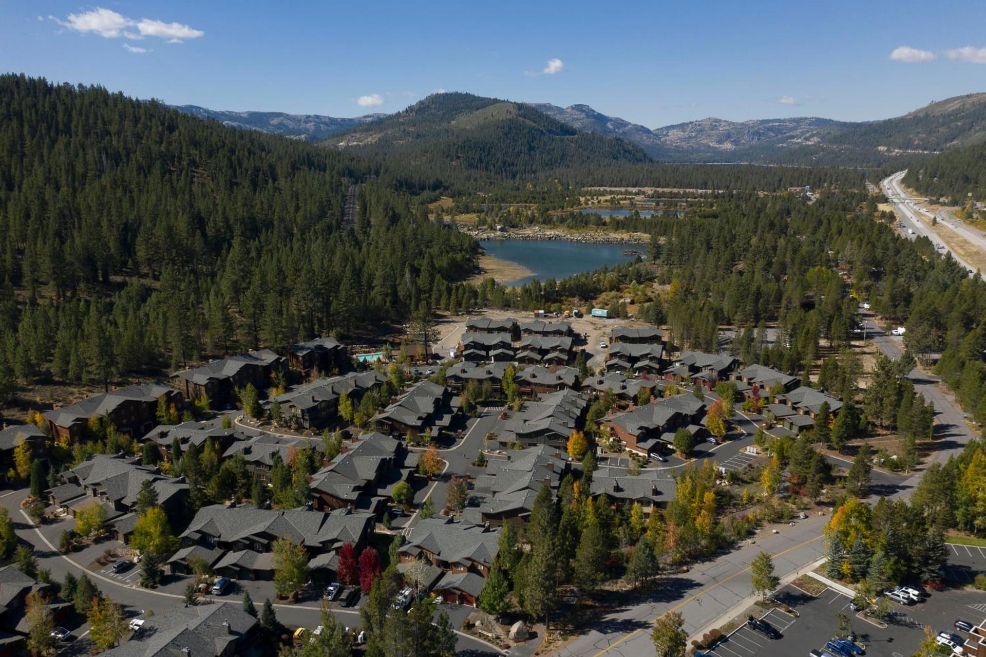 Inn At Truckee, Truckee, foto 3