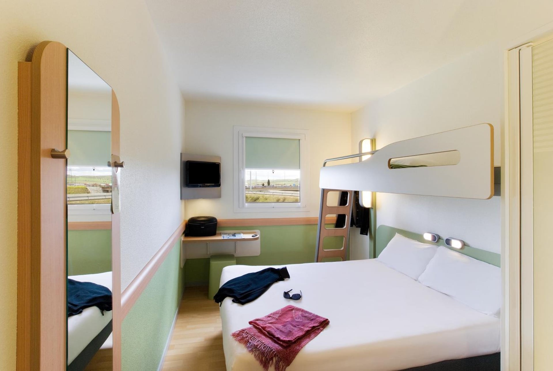 Ibis Budget Madrid Centro Las Ventas, Madrid, foto 2