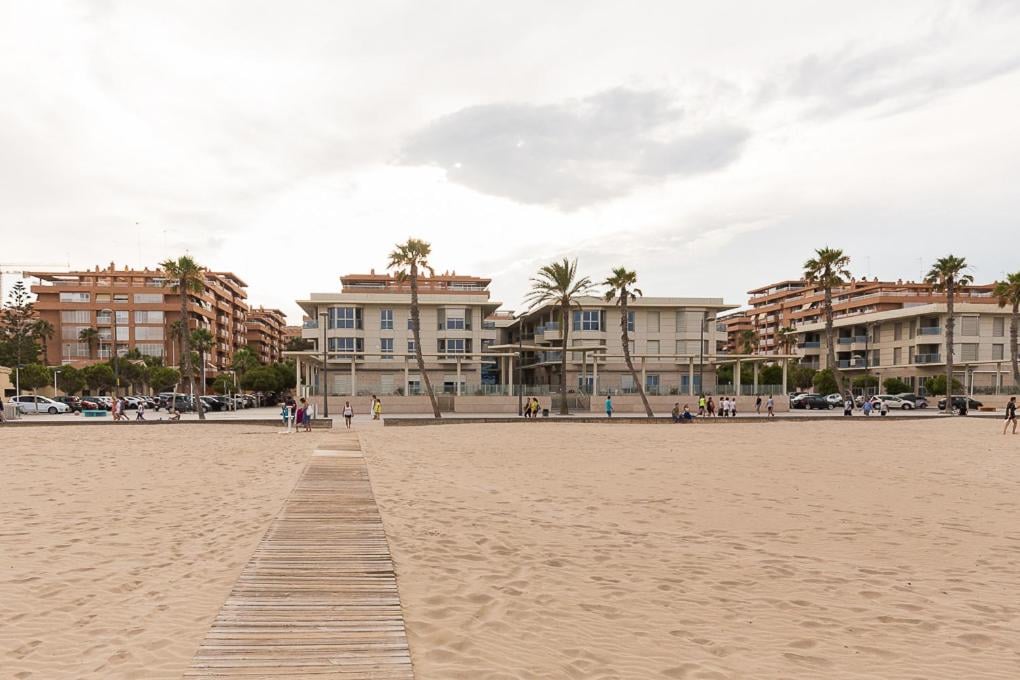 PATACONA BEACH VISTAS AL MAR, Valencia, foto 4
