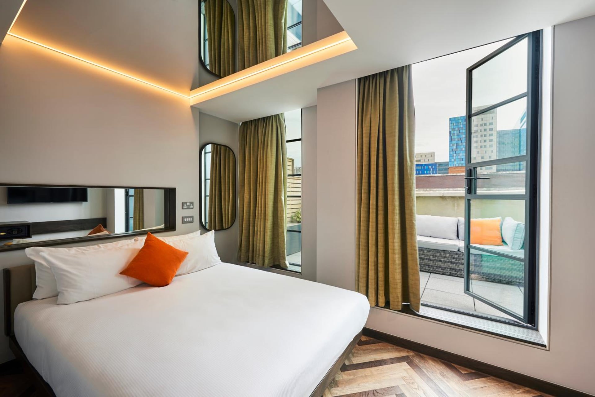 New Road Hotel, London, foto 4