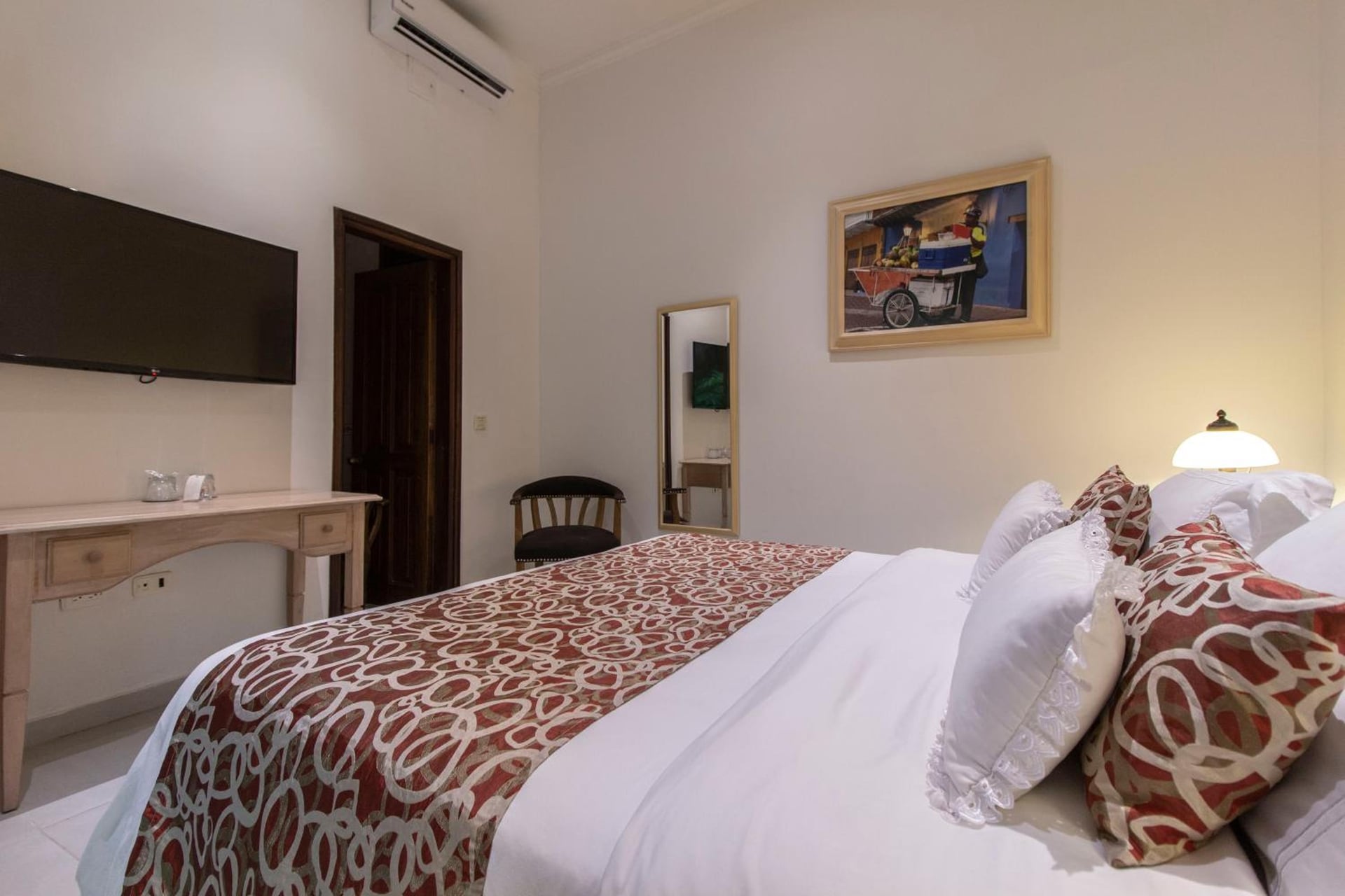 Hotel Casa La Fe, Cartagena, foto 2