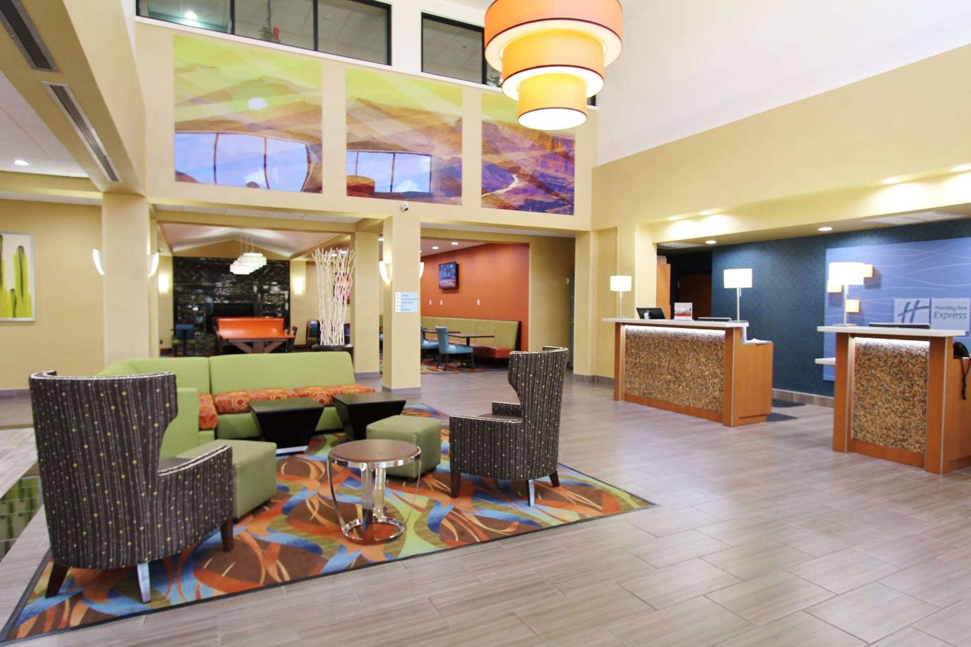 Holiday Inn Express Flagstaff by IHG, Flagstaff, foto 3