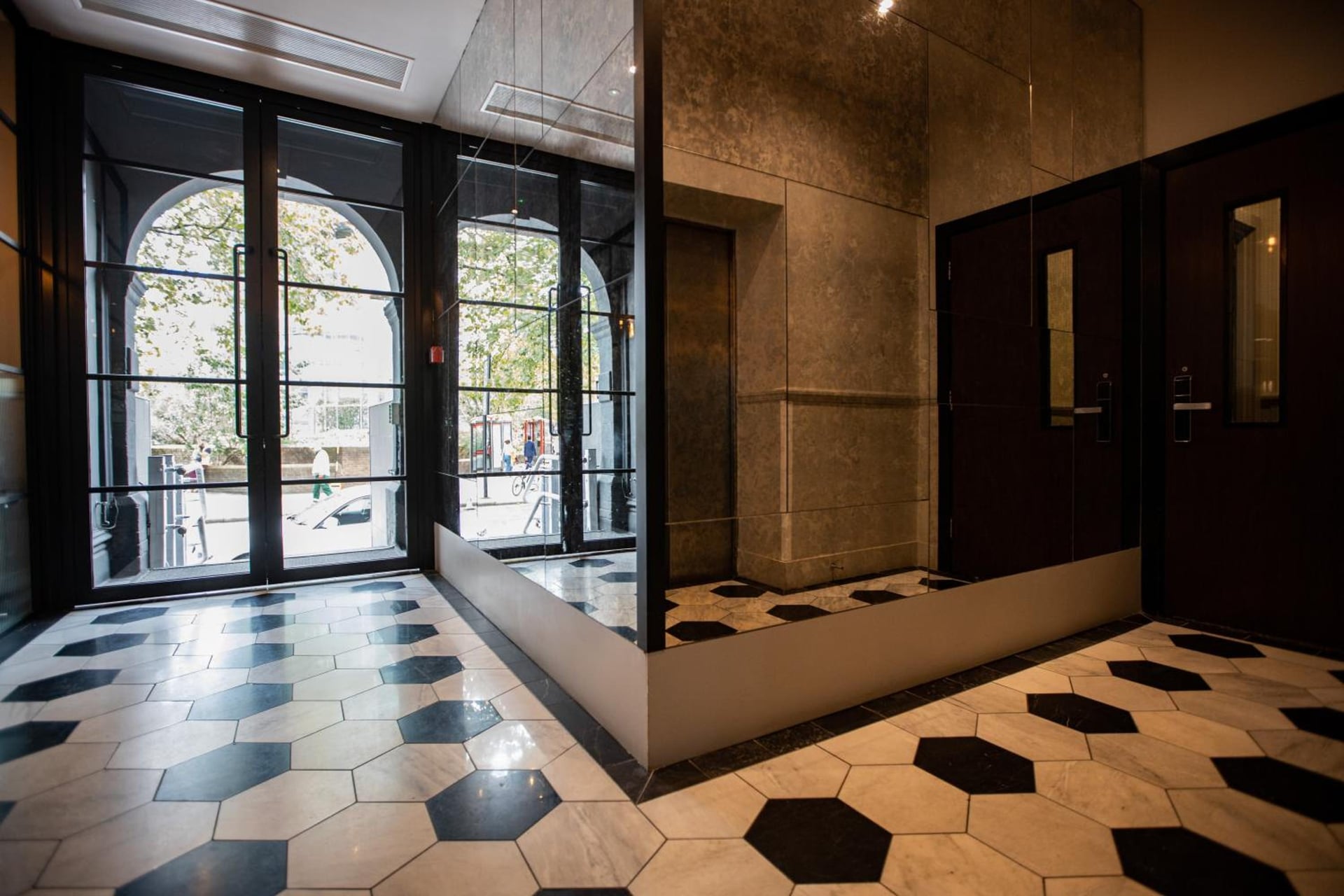 Euston Square Hotel, London, foto 2