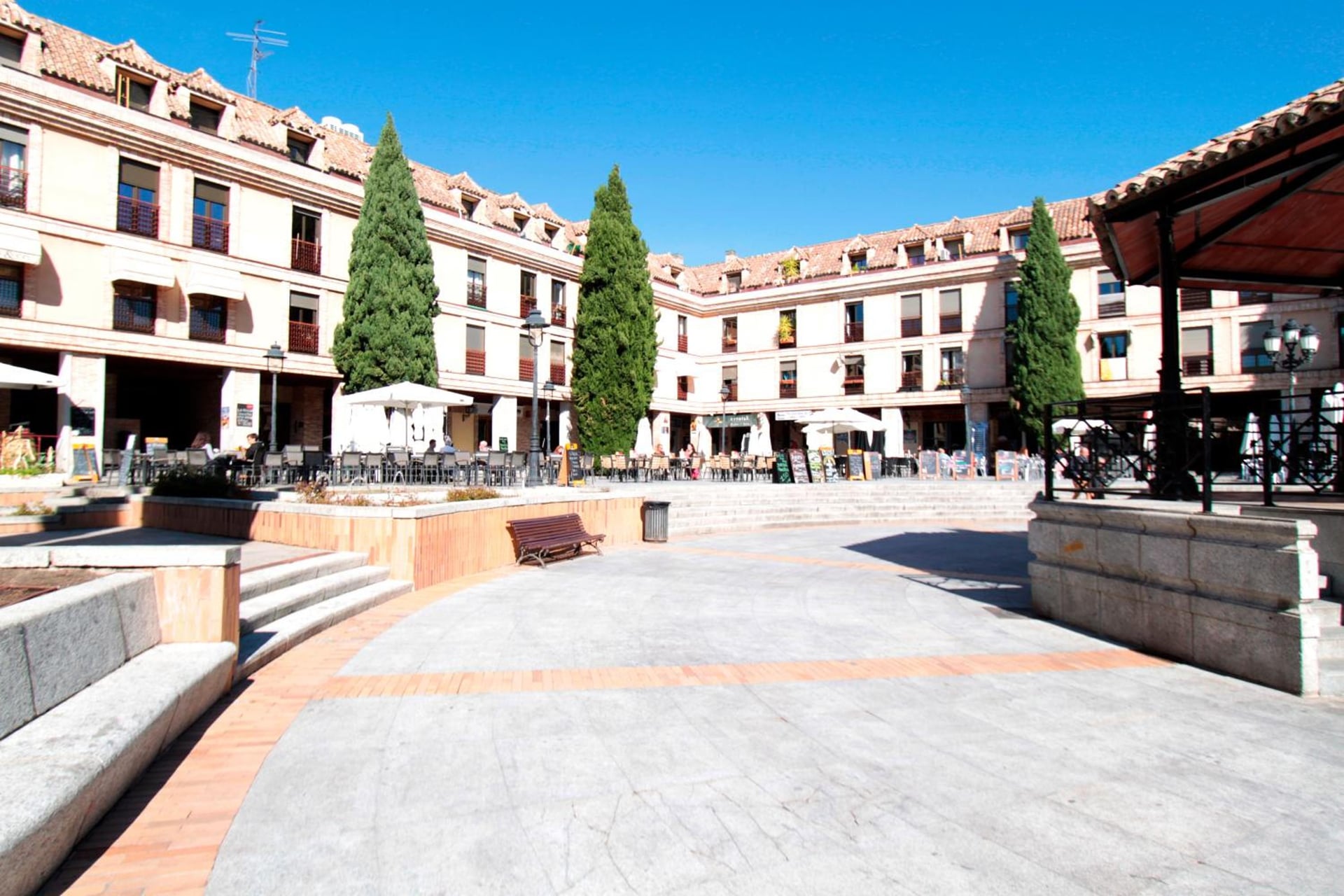 Apartamento Plaza España Las Rozas, Las Rozas de Madrid, foto 4