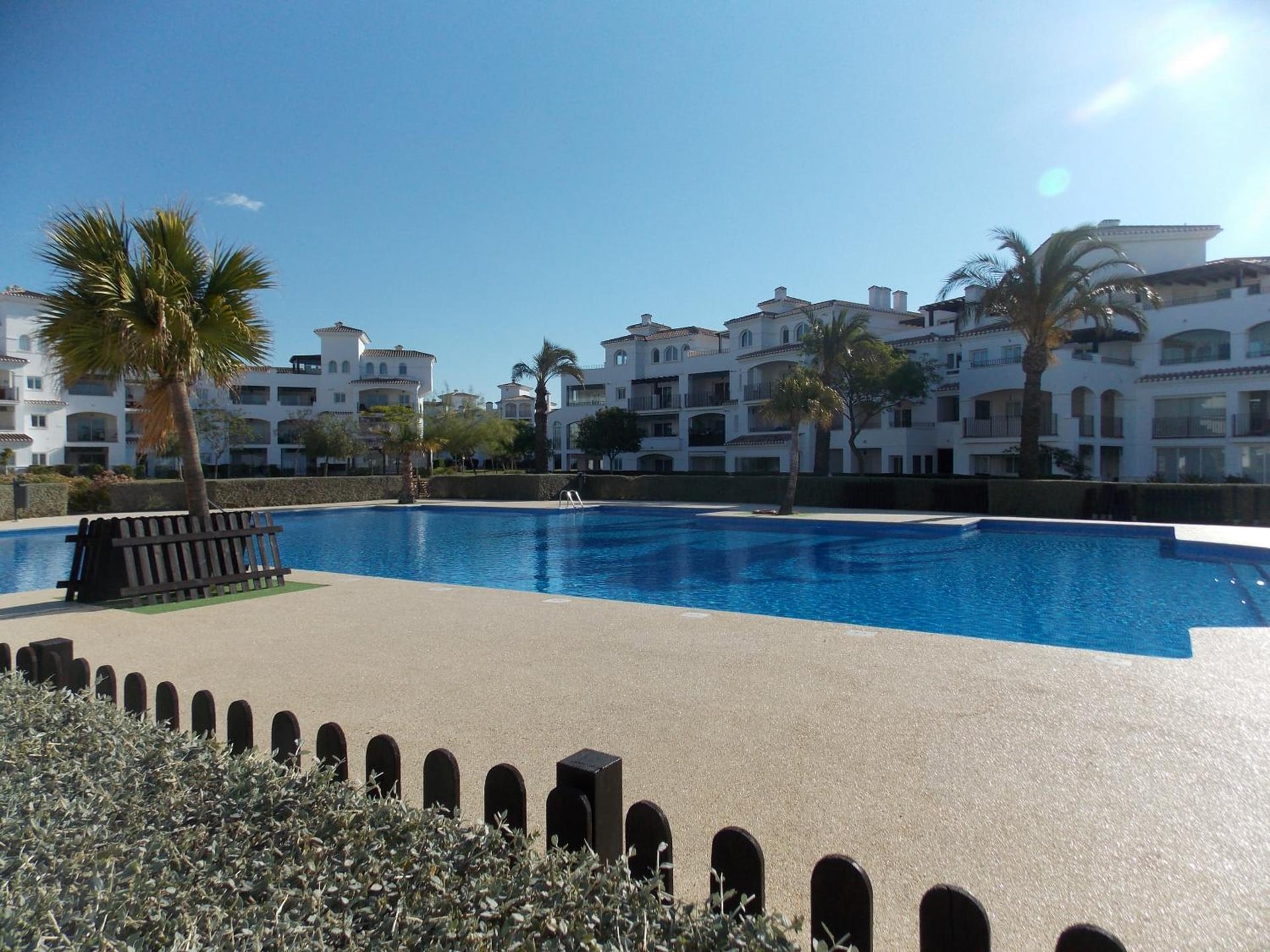 Hacienda Riquelme Golf Resort, Atlantico 188, Ground Floor Apartment, Sucina, foto 5
