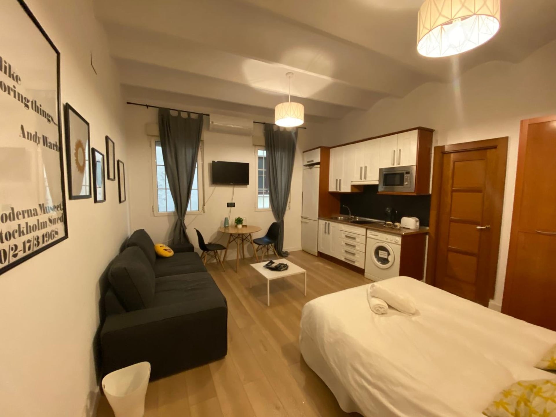 Santa Ana´s Charming Flat, Madrid, foto 5