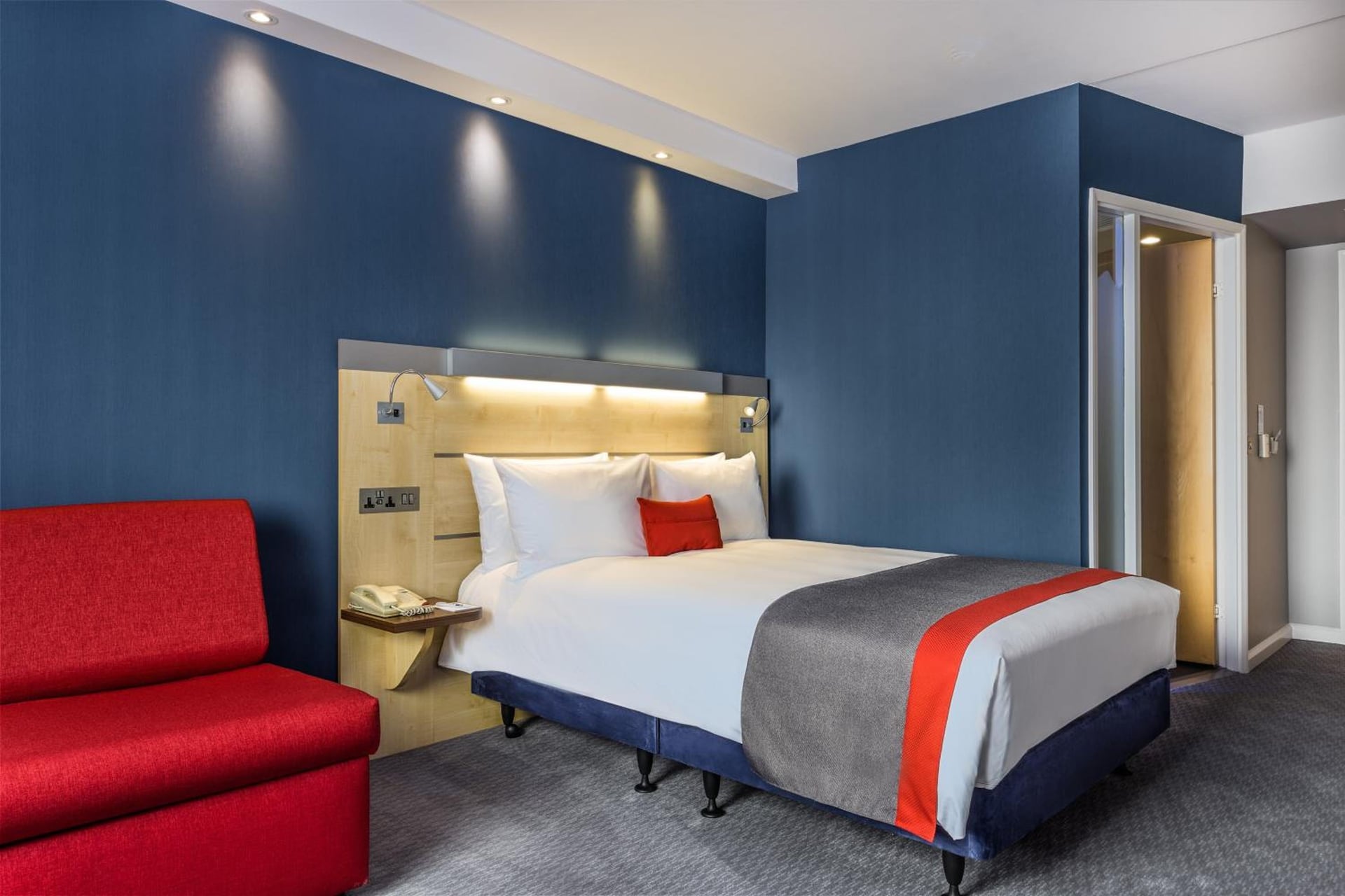 Holiday Inn Express London - Watford Junction by IHG, Watford, foto 5