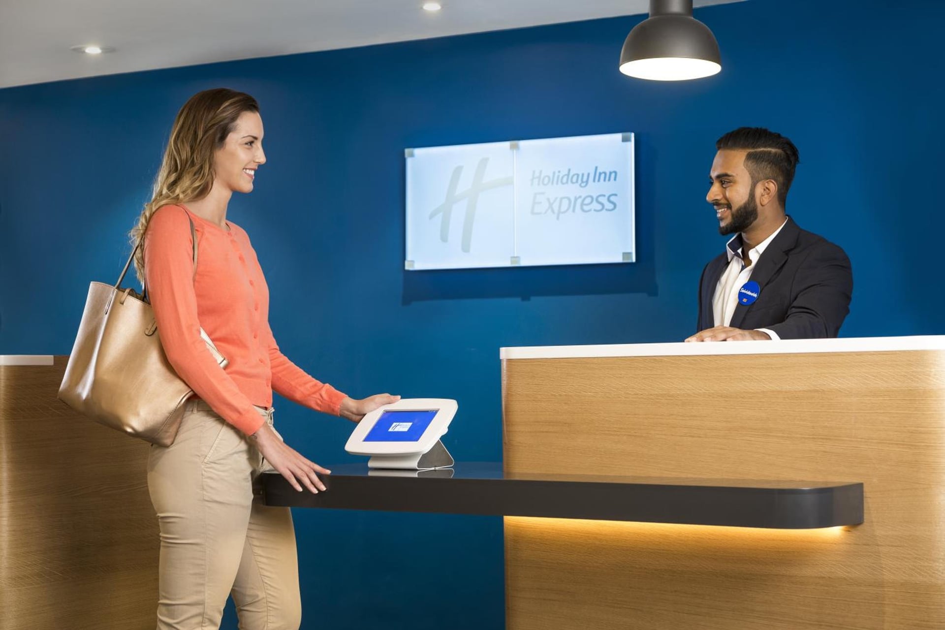 Holiday Inn Express Park Royal by IHG, London, foto 3