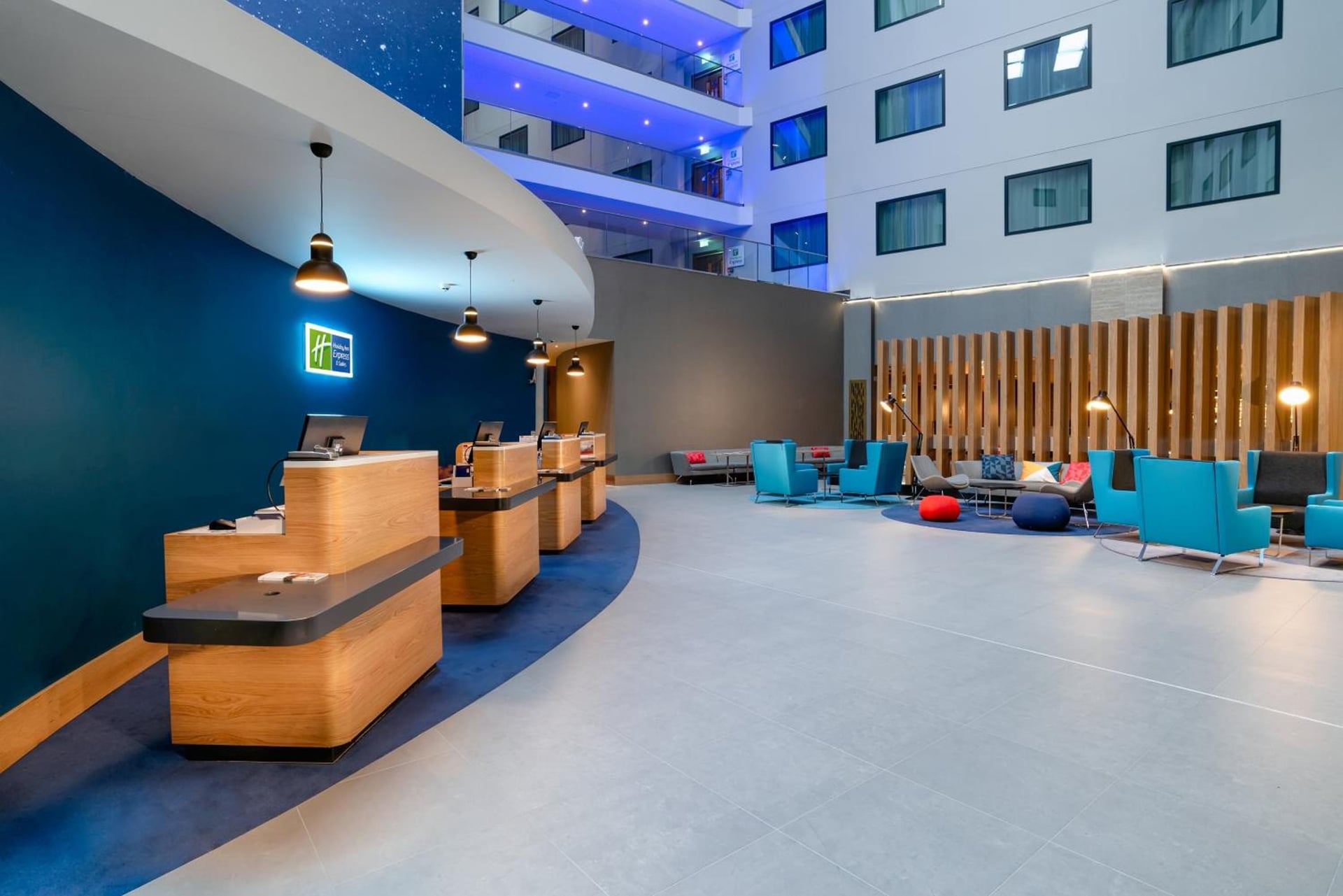 Holiday Inn Express - London Heathrow T4 by IHG, Hillingdon, foto 5