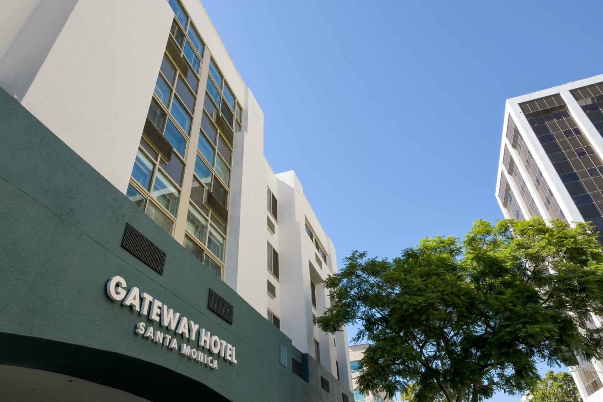 Gateway Hotel Santa Monica, Santa Monica, foto 4