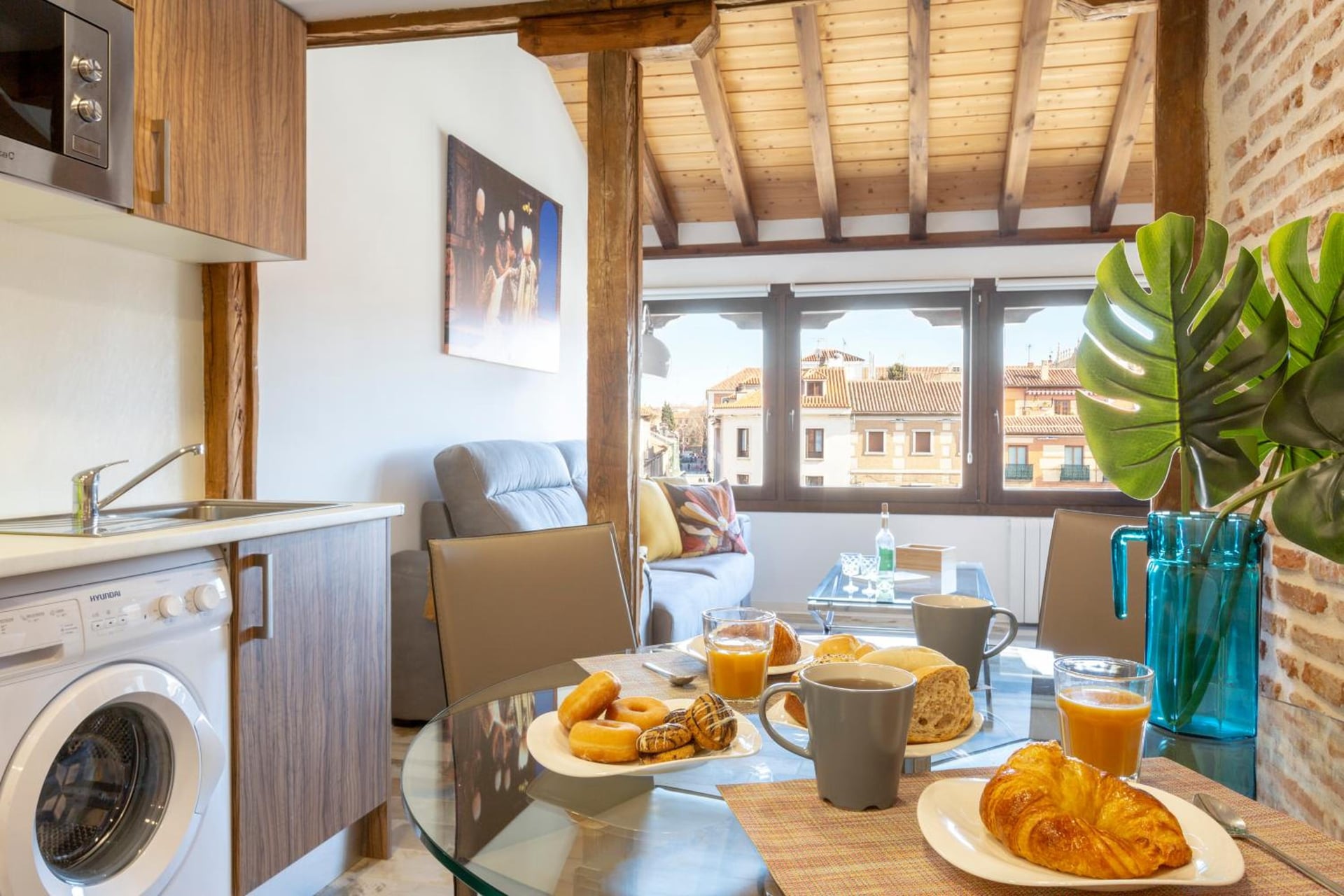 Apartamentos Ejemplares, Alcalá de Henares, foto 5